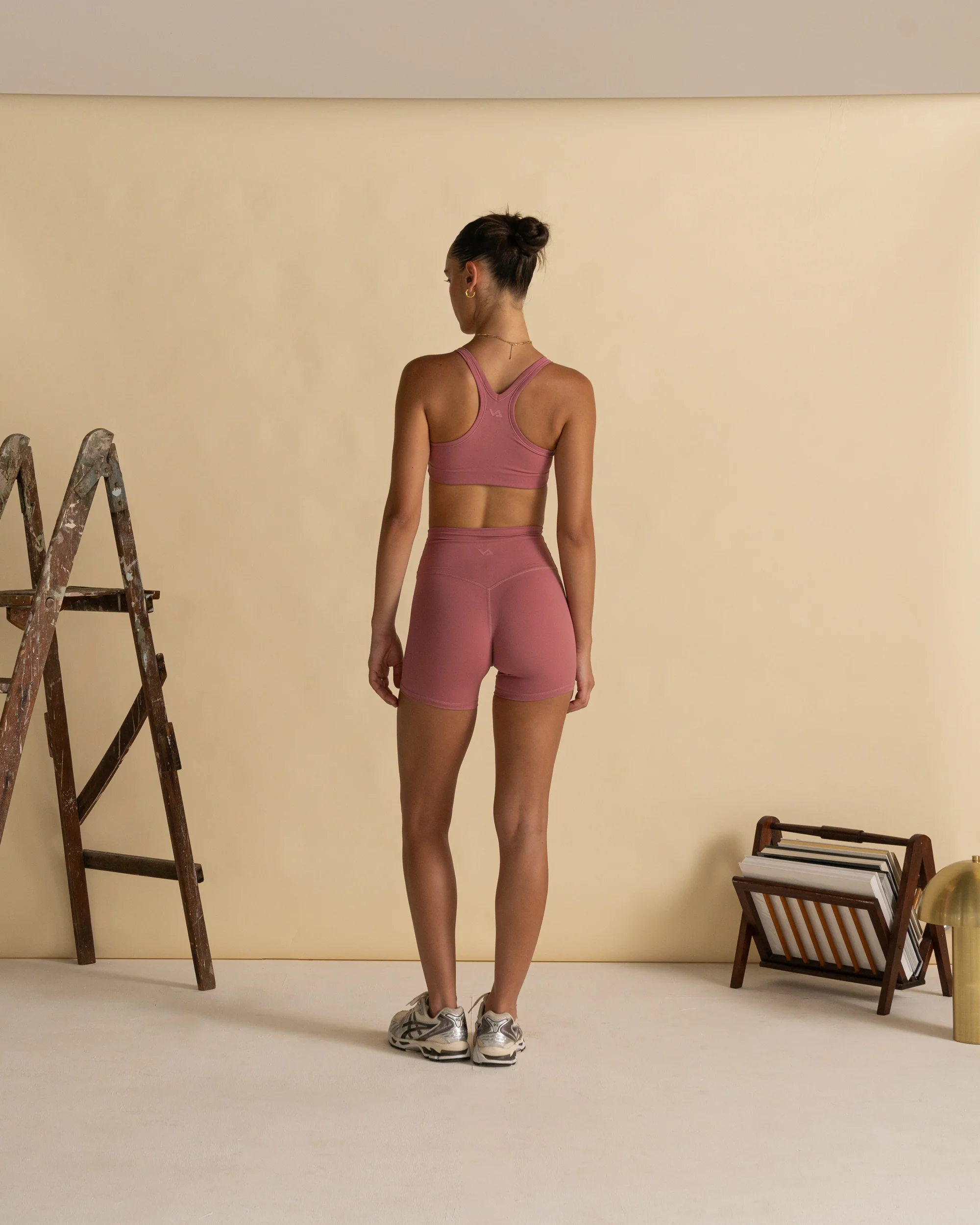 4" Shorts | Rhubarb - Image 3