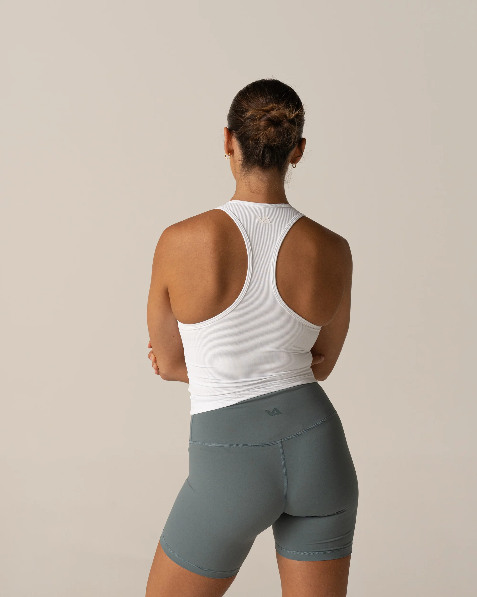 6" Shorts | Moss Green - Image 3