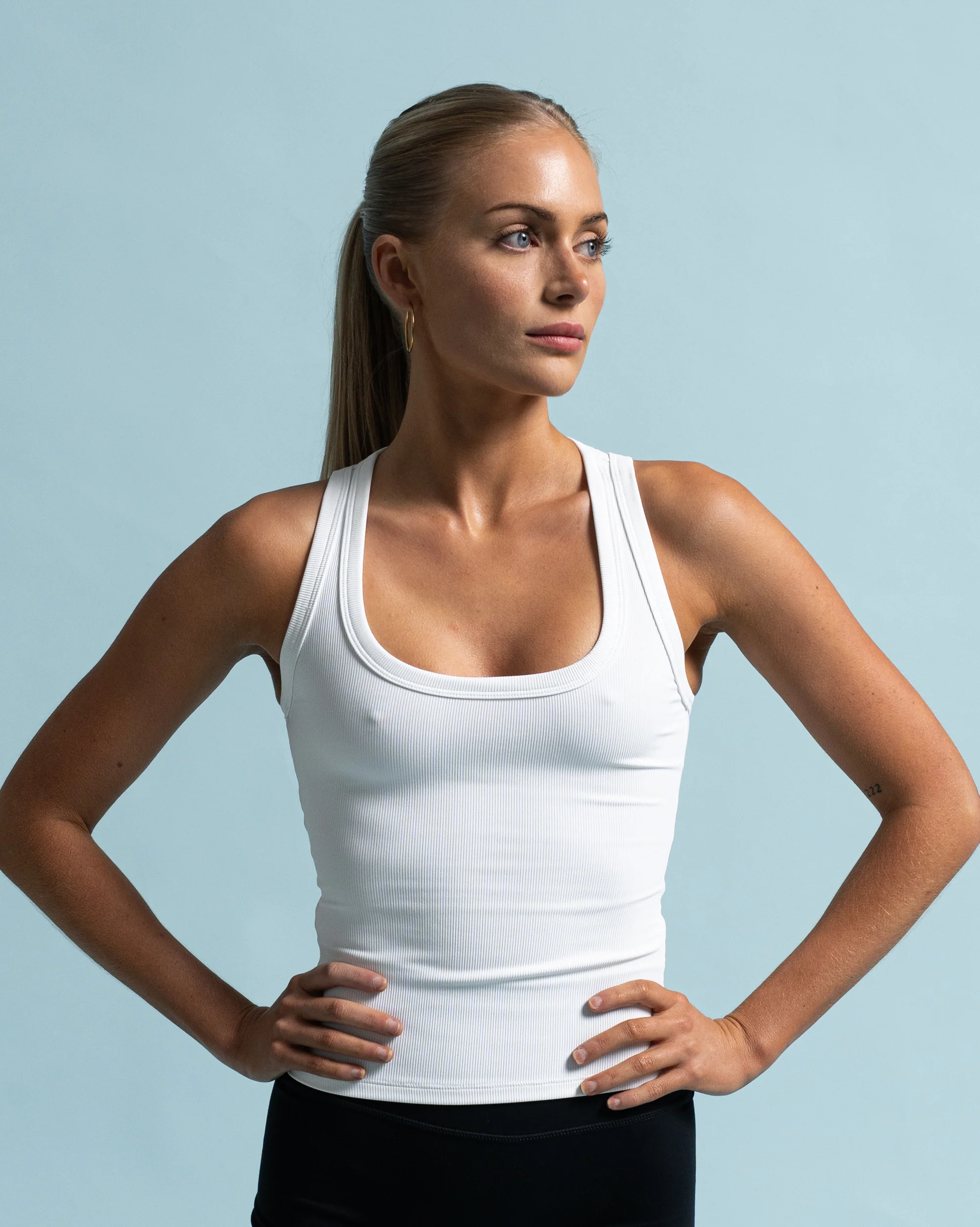 Everyday Rib Tank - Image 5