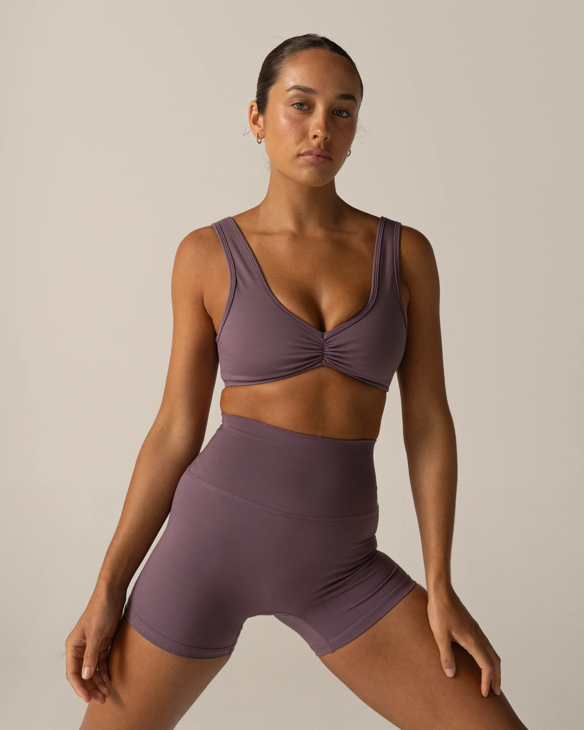 Form 4" Shorts | Dark Violet