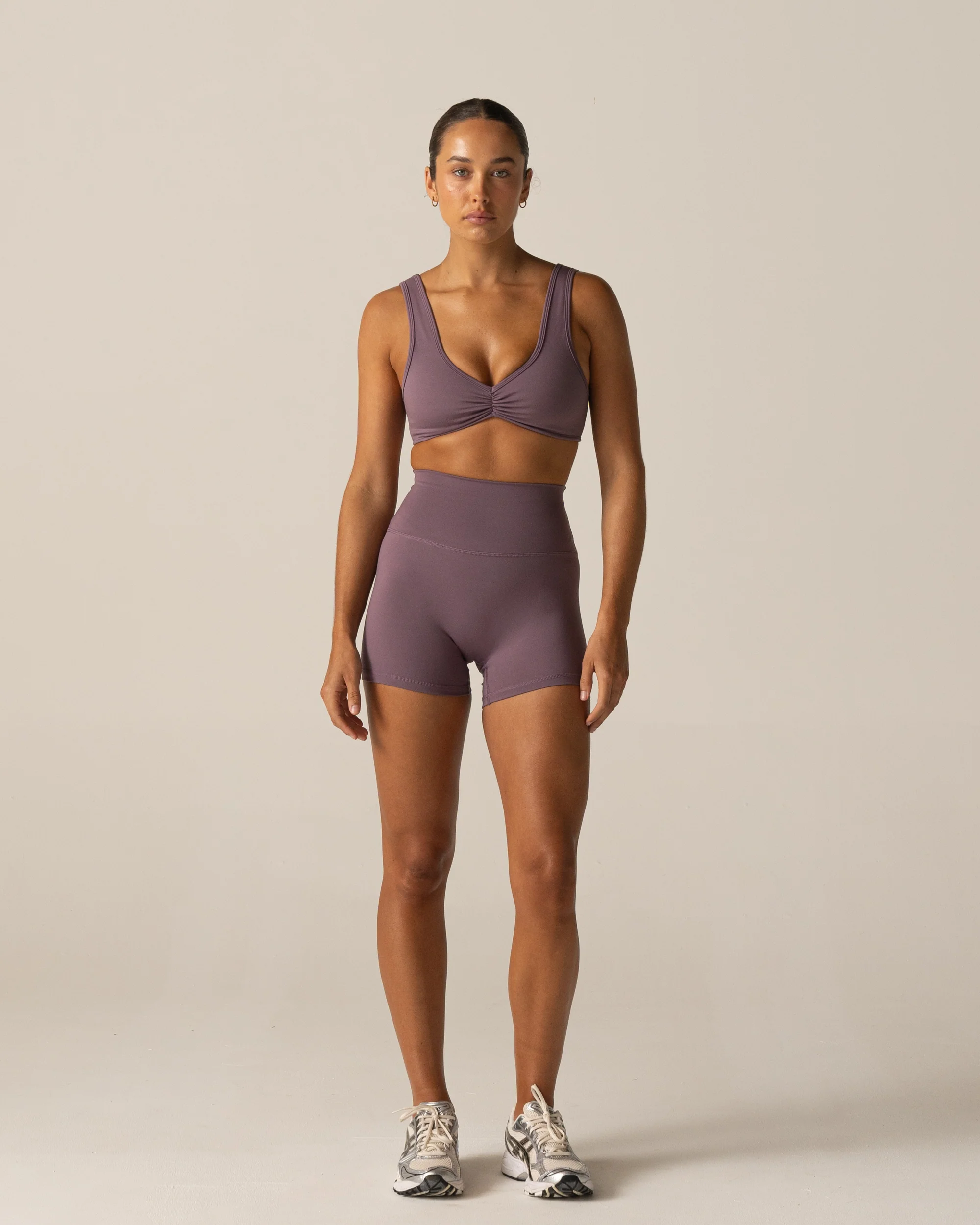Form 4" Shorts | Dark Violet - Image 2