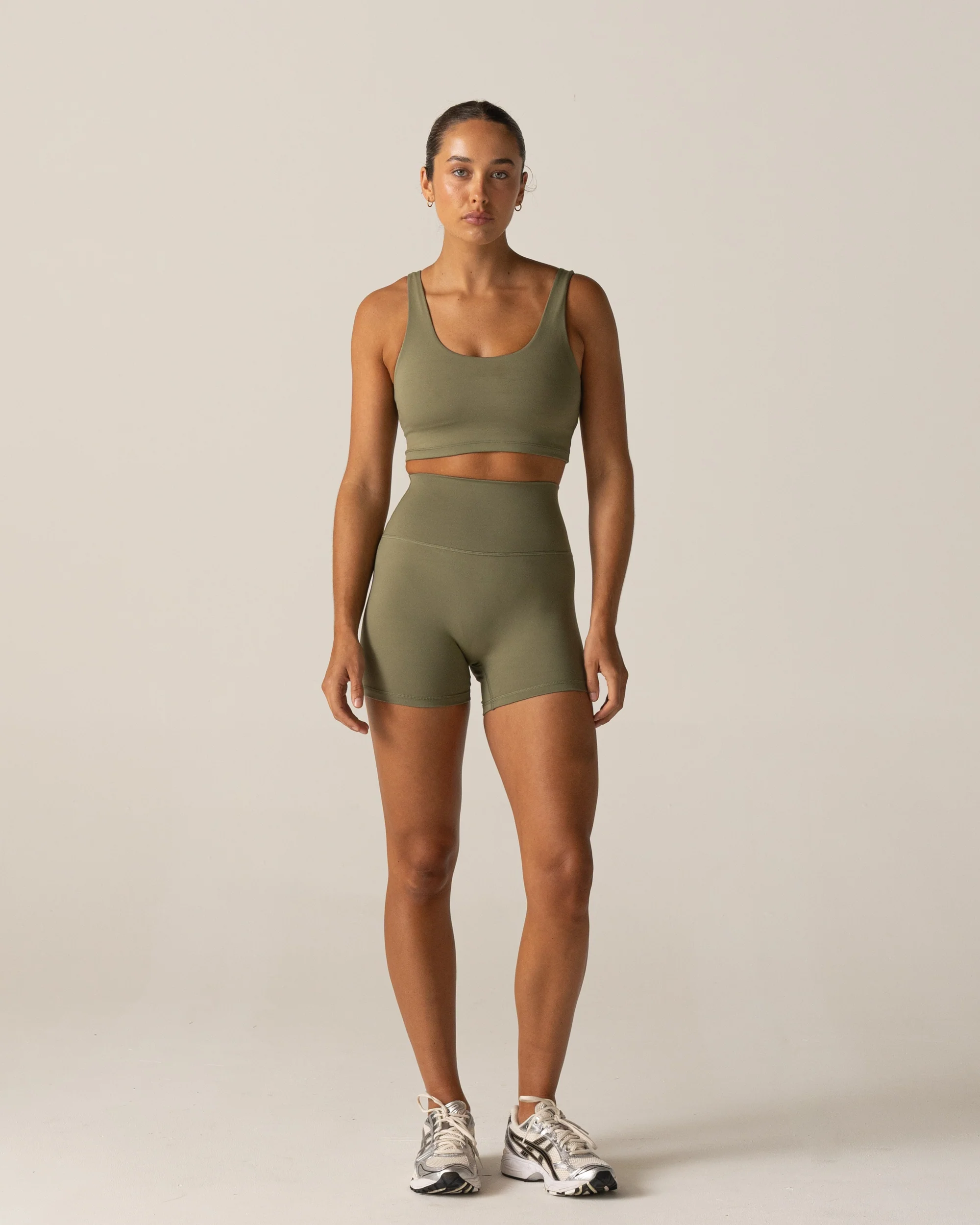 Form 4" Shorts | Sage Green