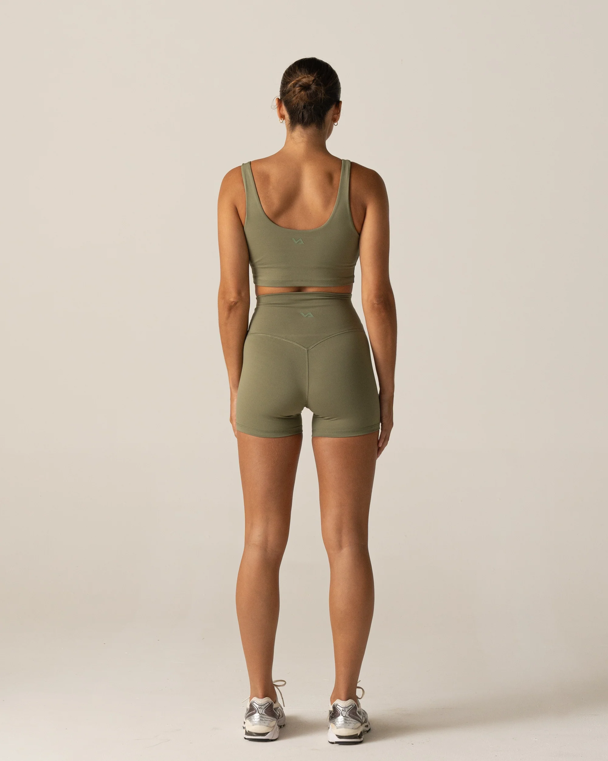 Form 4" Shorts | Sage Green - Image 3