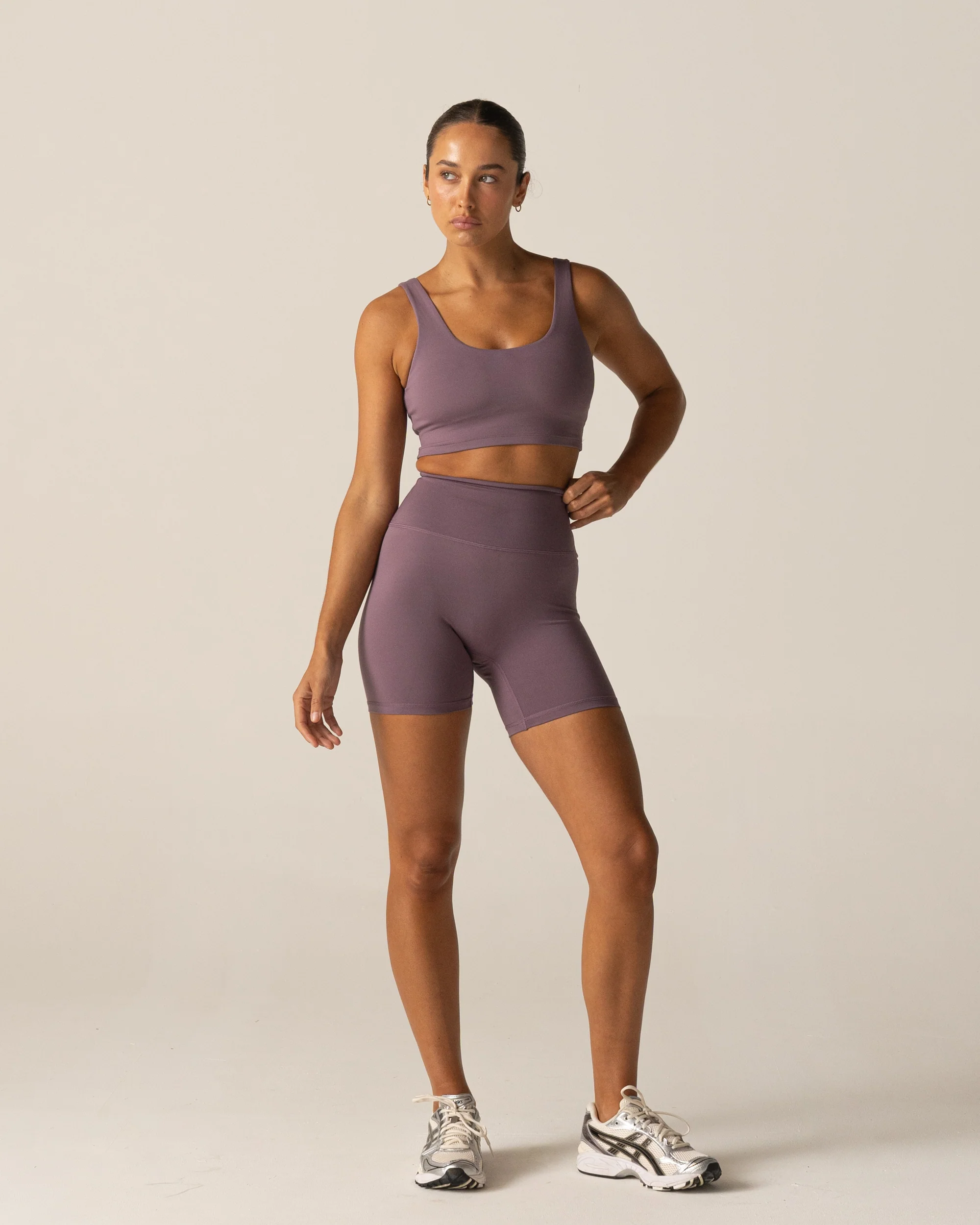 Form 6" Shorts | Dark Violet