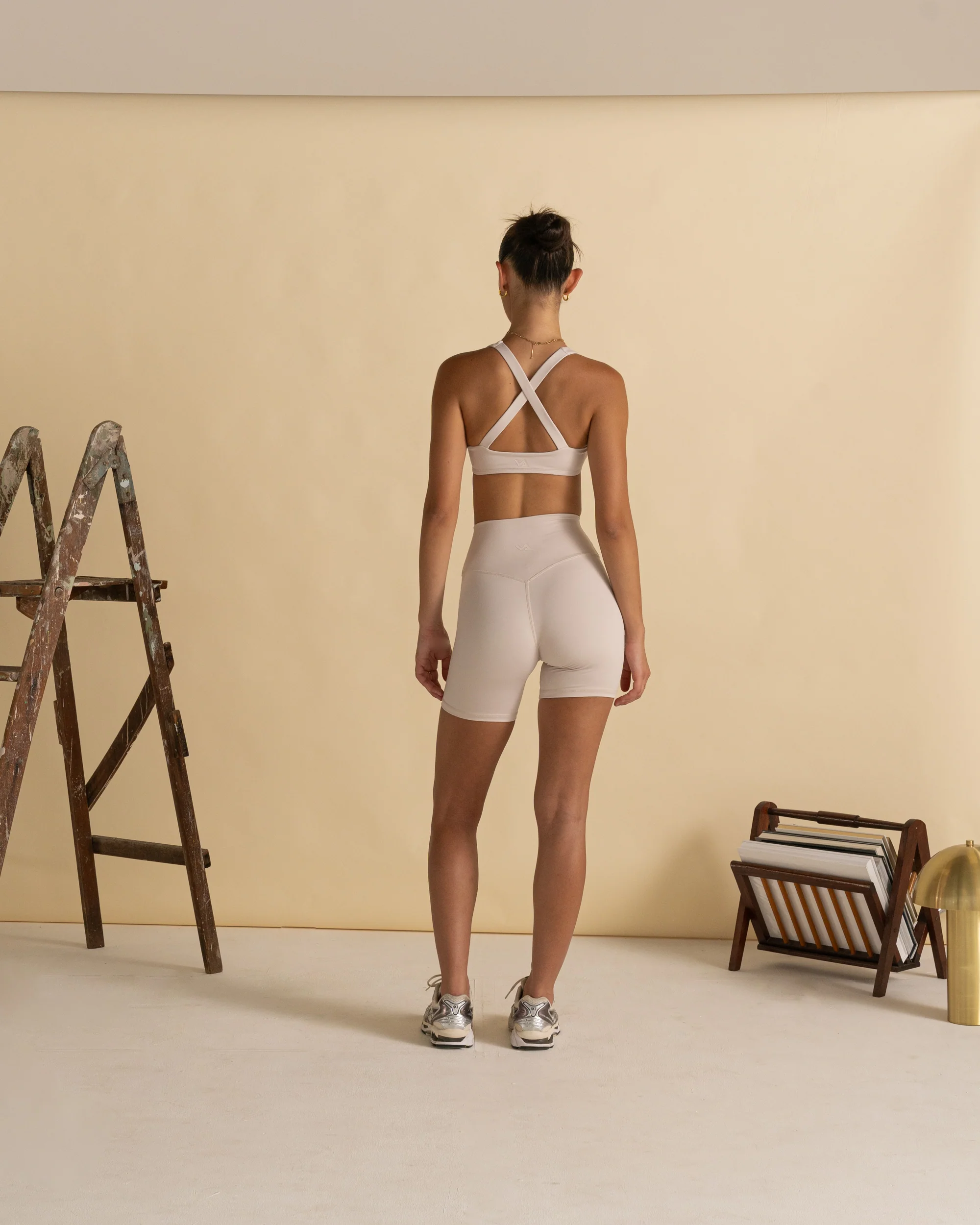 Form 6" Shorts | Oat - Image 2