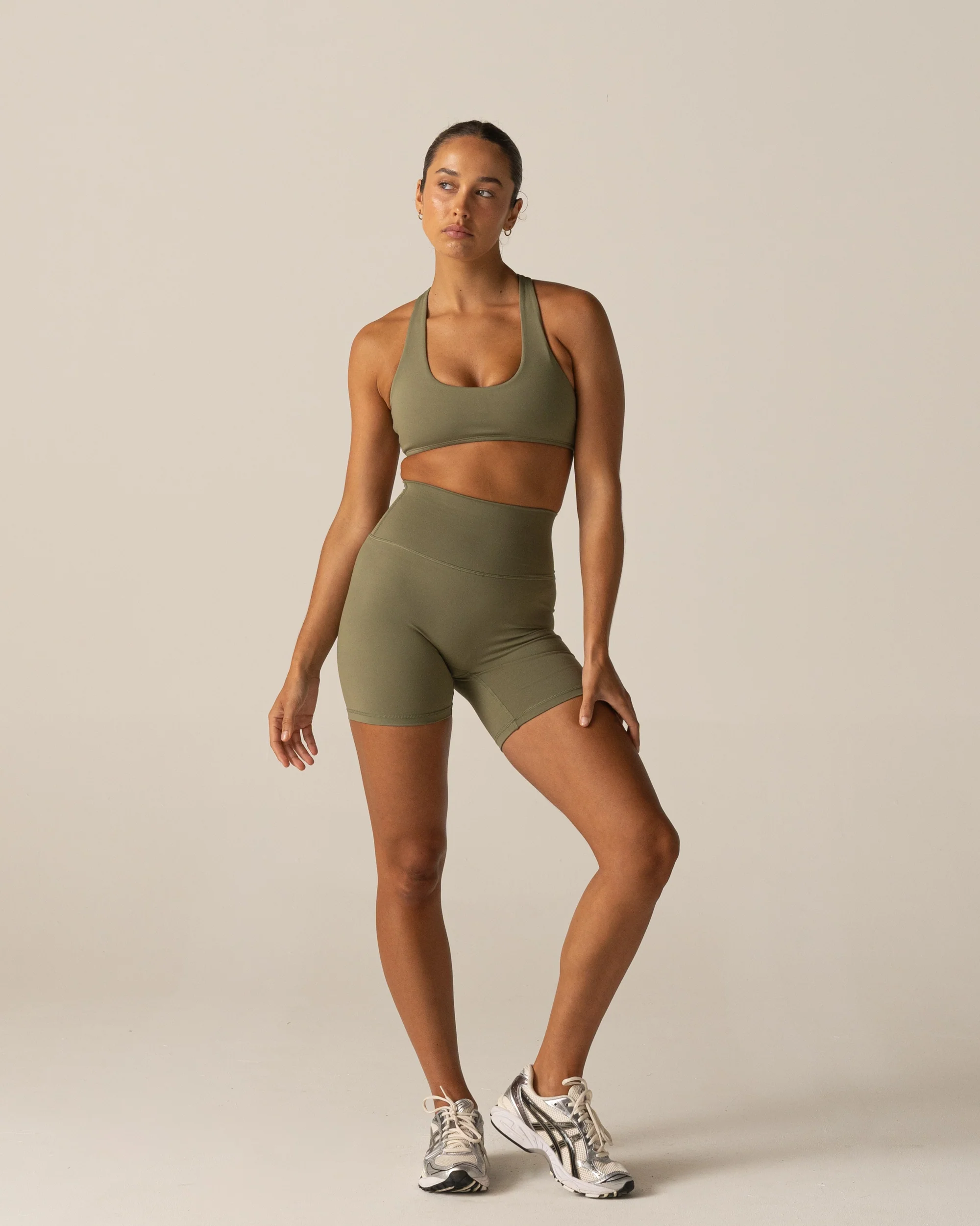 Form 6" Shorts | Sage Green