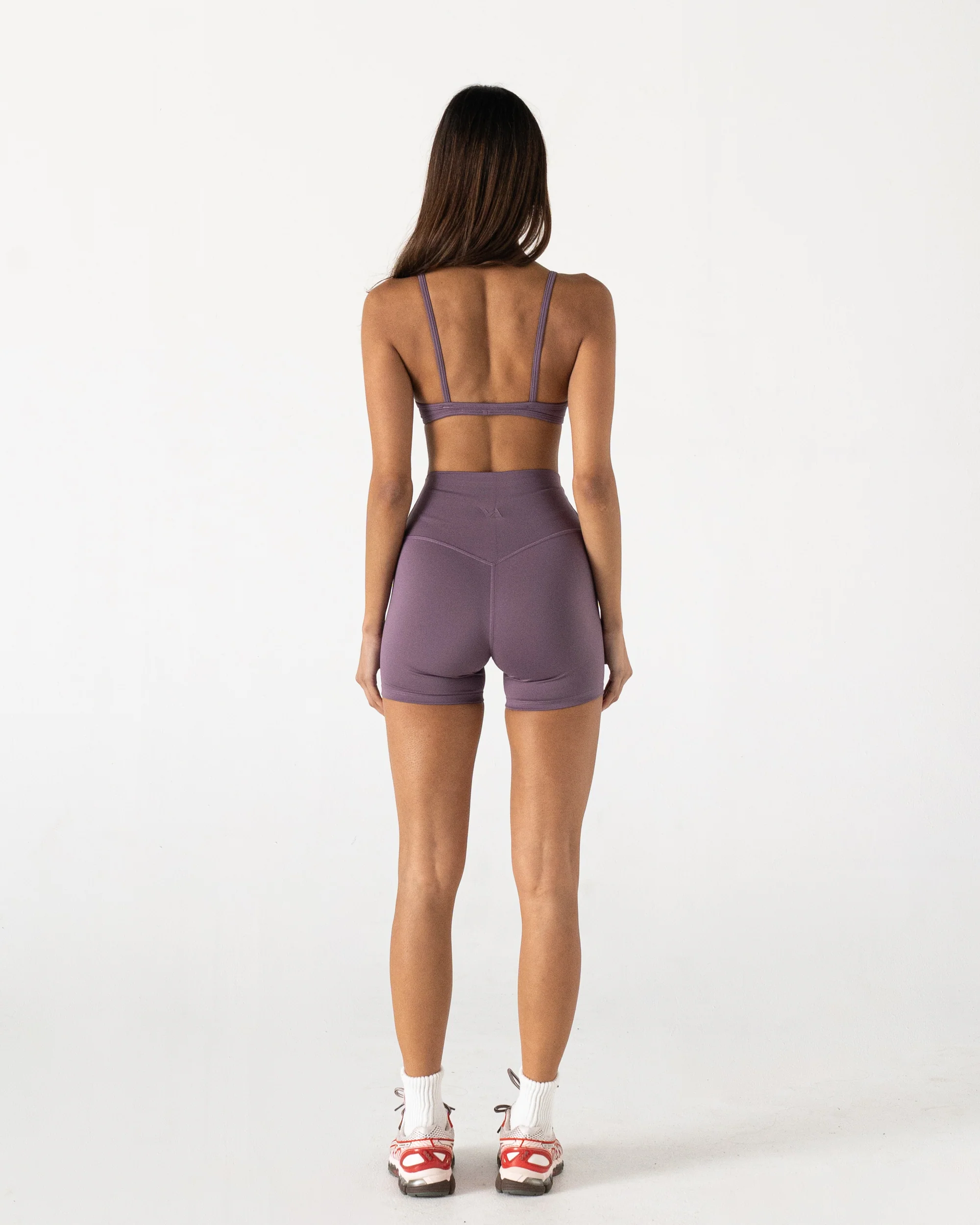 Form Ella Crop | Dark Violet - Image 3