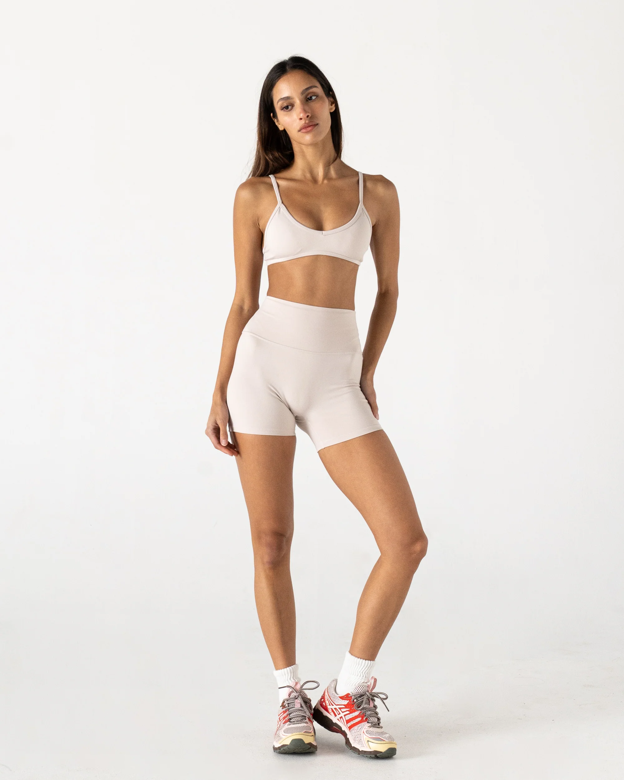 Form Ella Crop | Oat