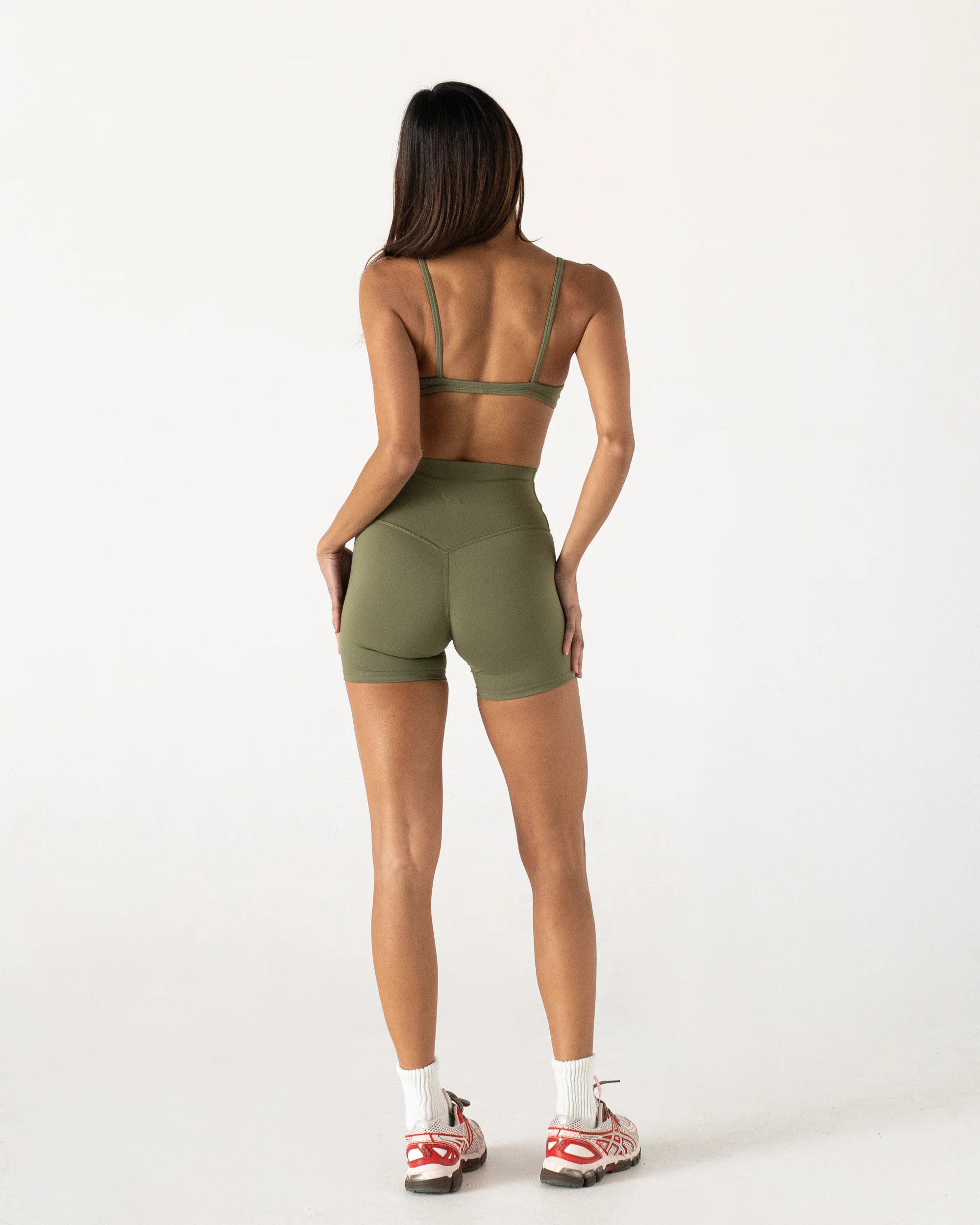 Form Ella Crop | Sage Green - Image 3