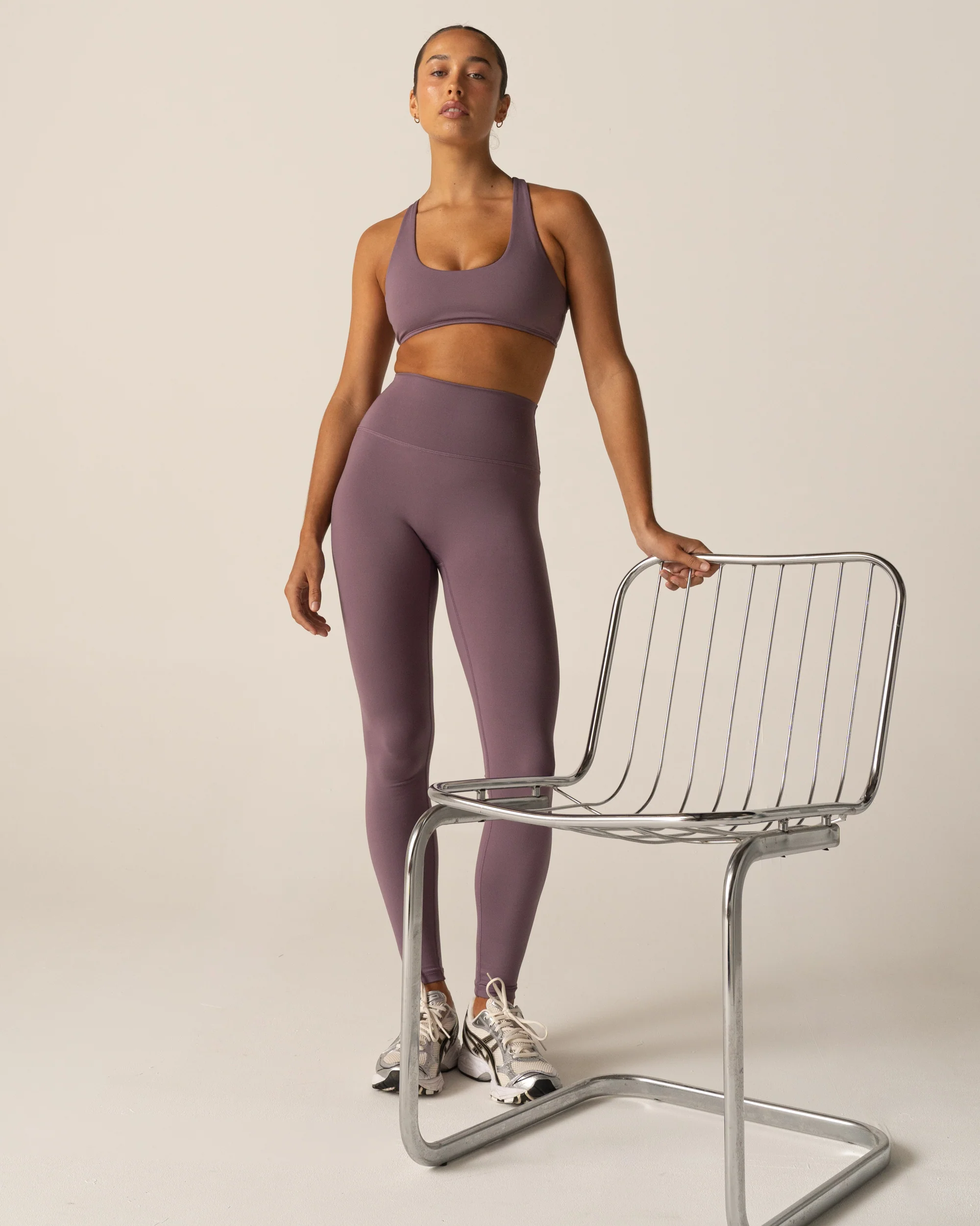 Form Full Length Leggings | Dark Violet