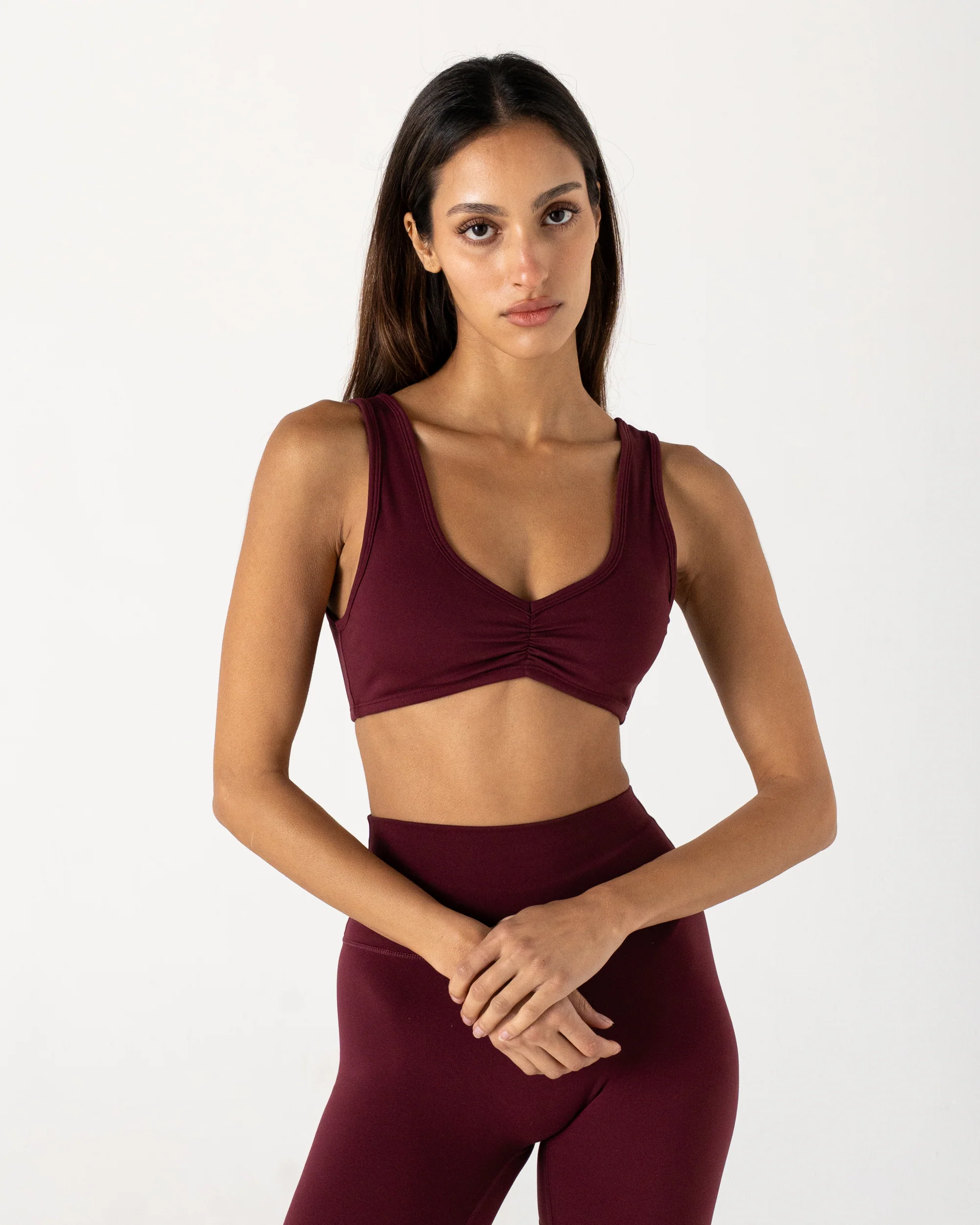 Form Scrunch Crop - Image 11