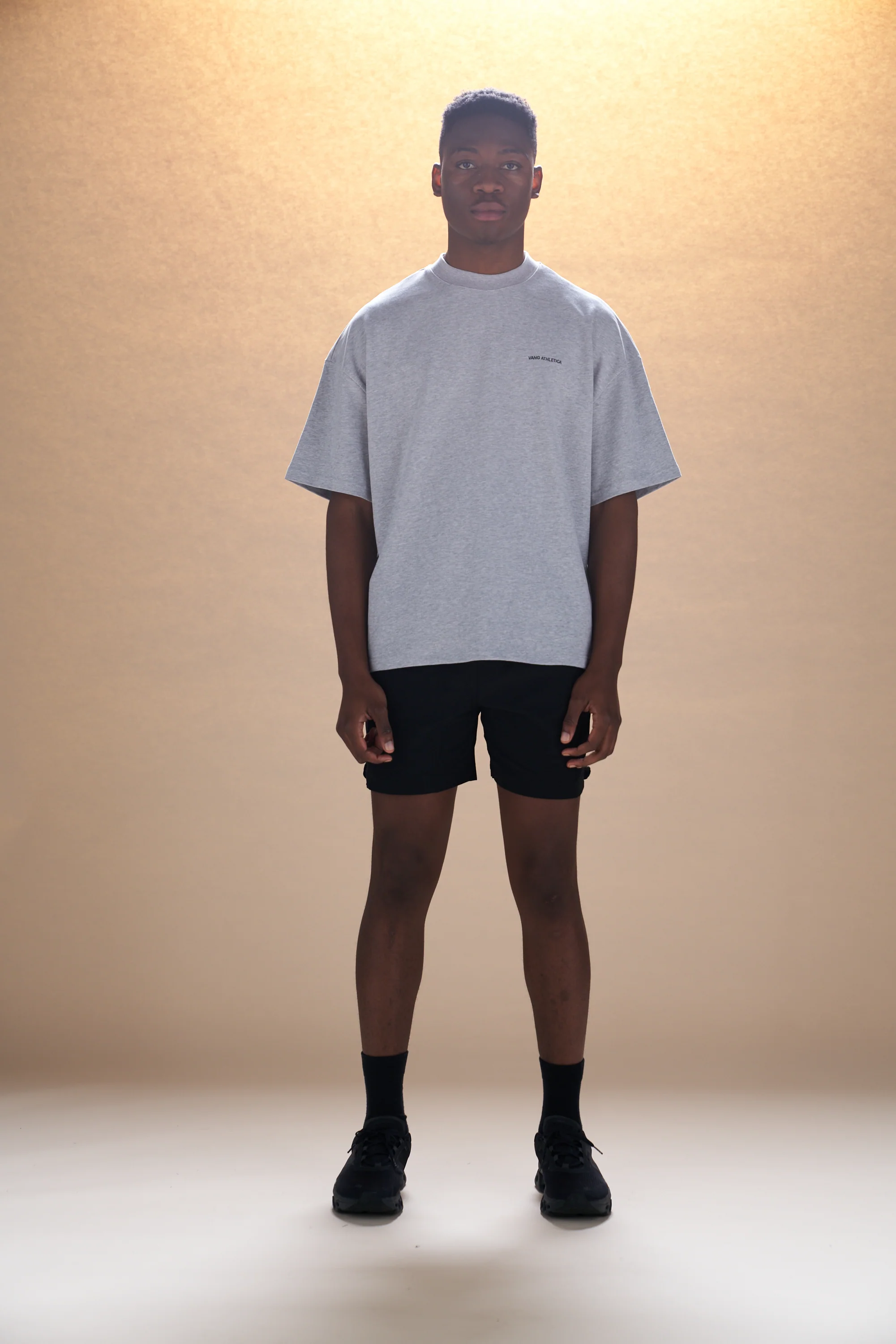 Heavyweight Star T-shirt - Image 6
