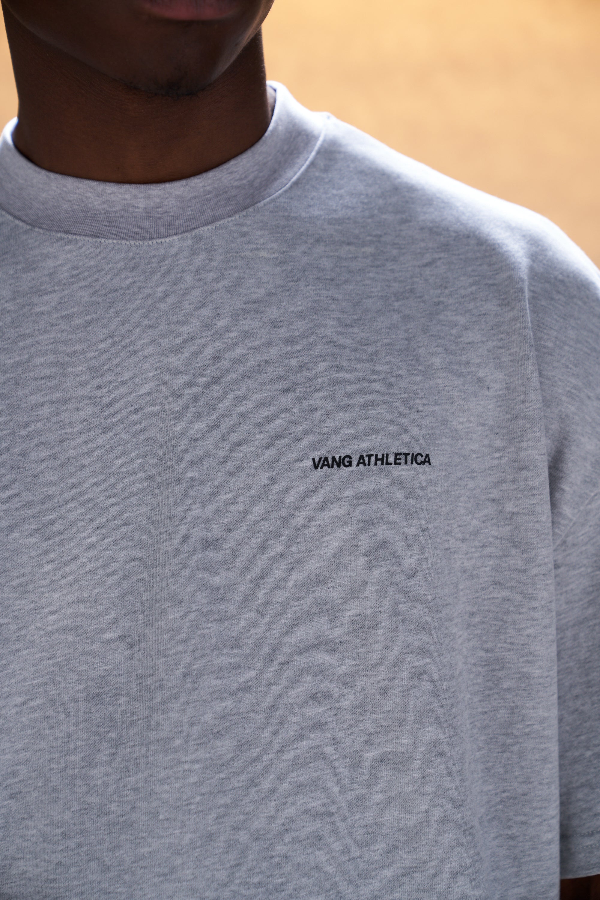 Heavyweight Star T-shirt - Image 8