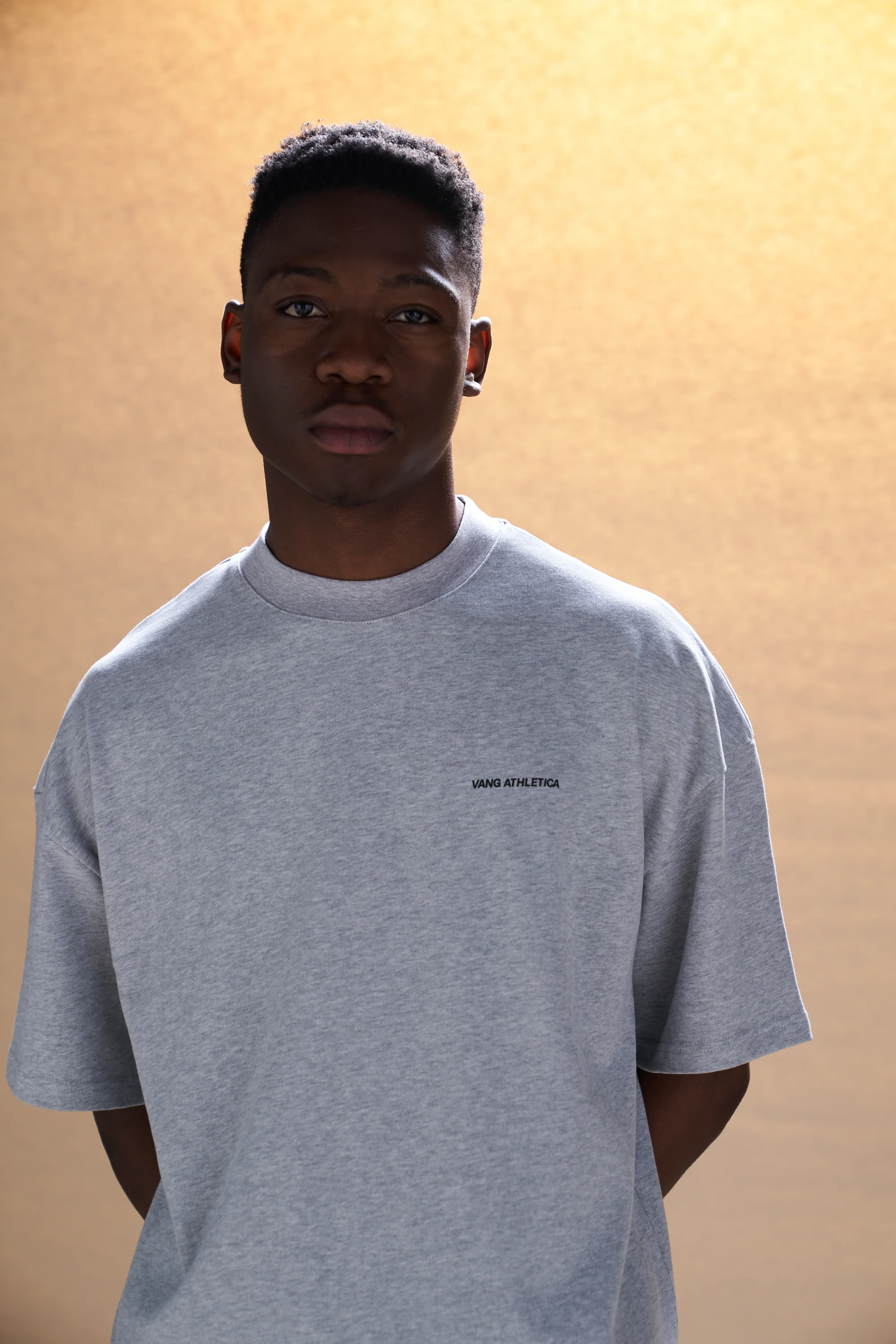 Heavyweight Star T-shirt - Image 9