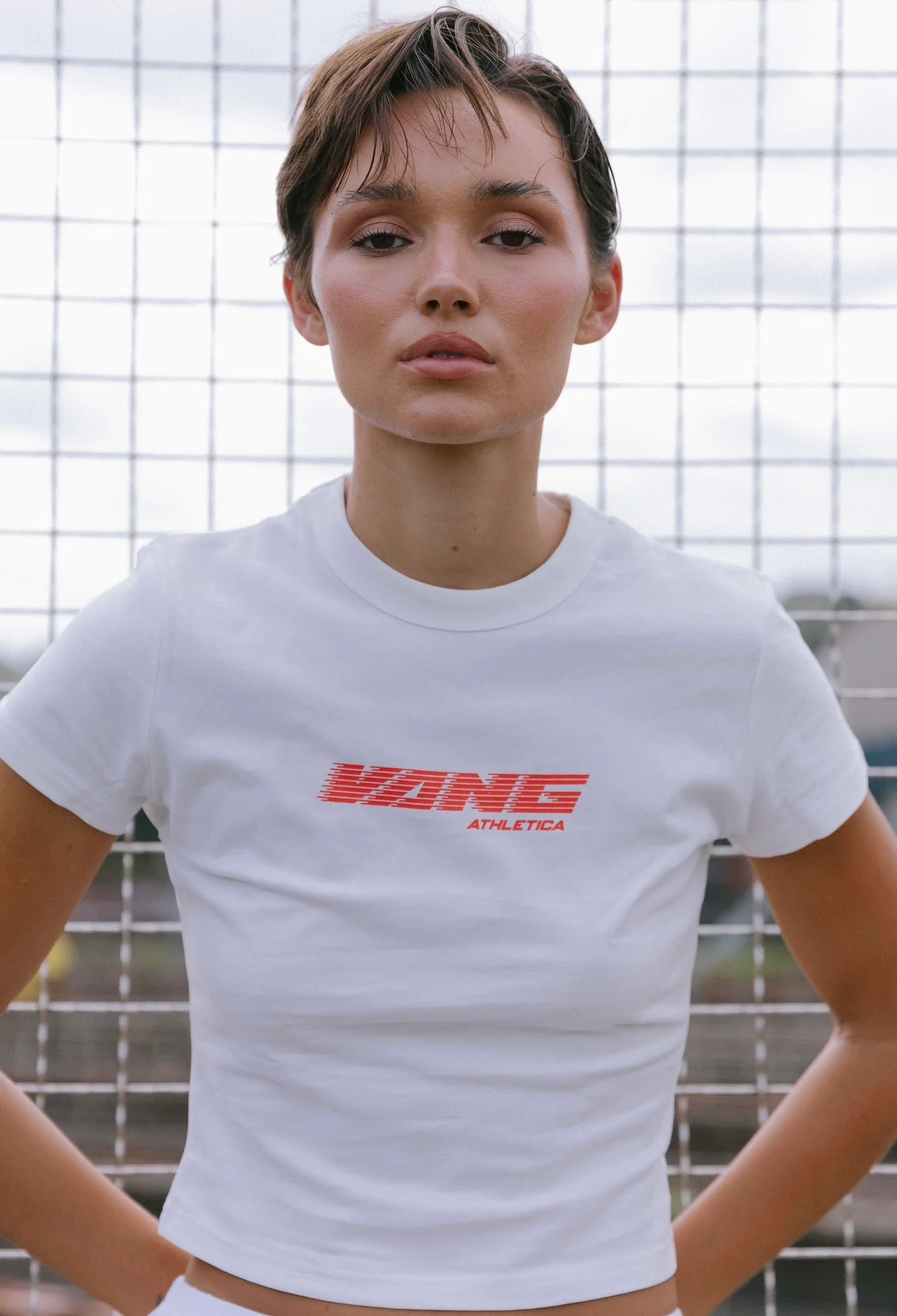 Mini Cotton t-shirt - Image 3