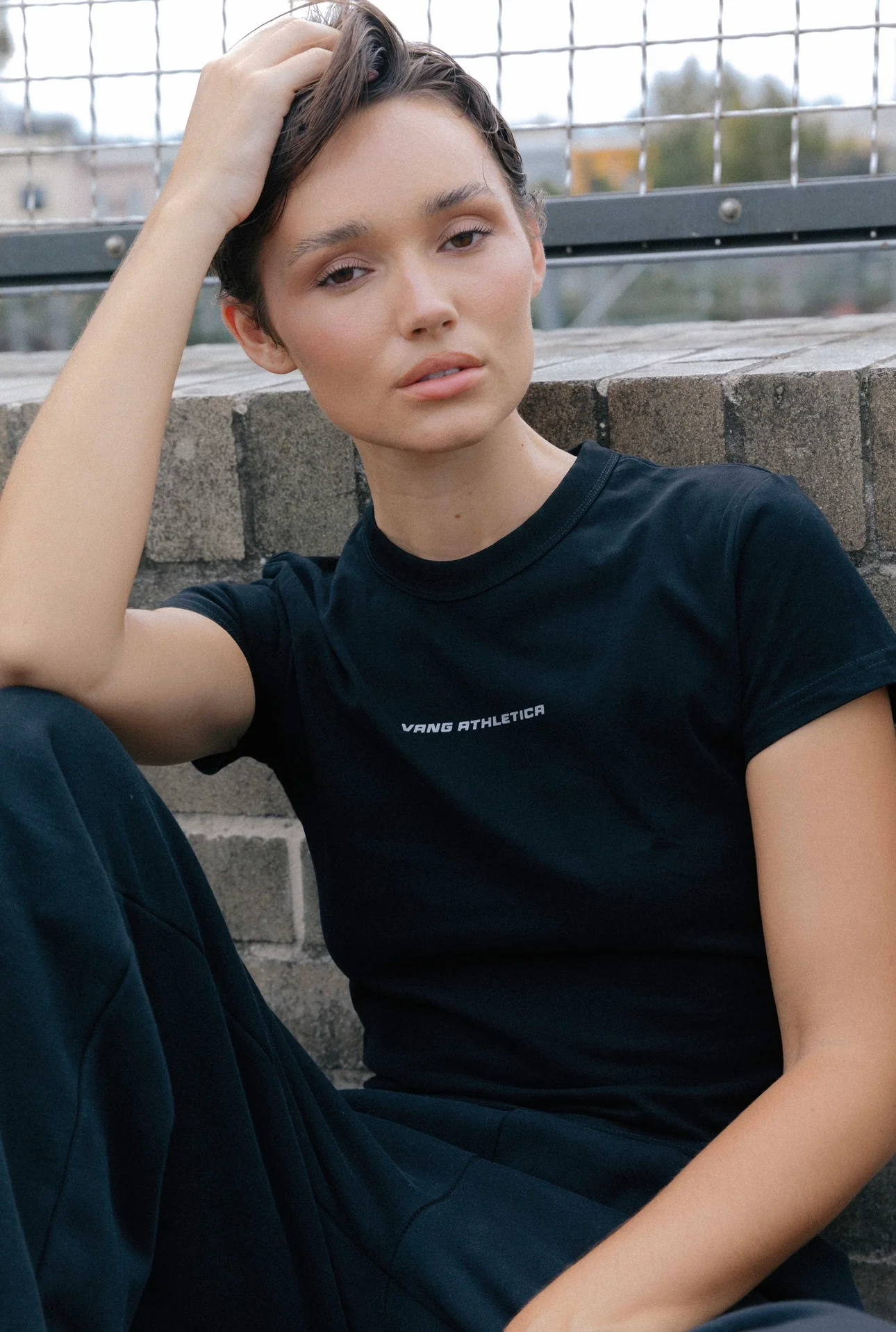 Mini Cotton t-shirt - Image 8
