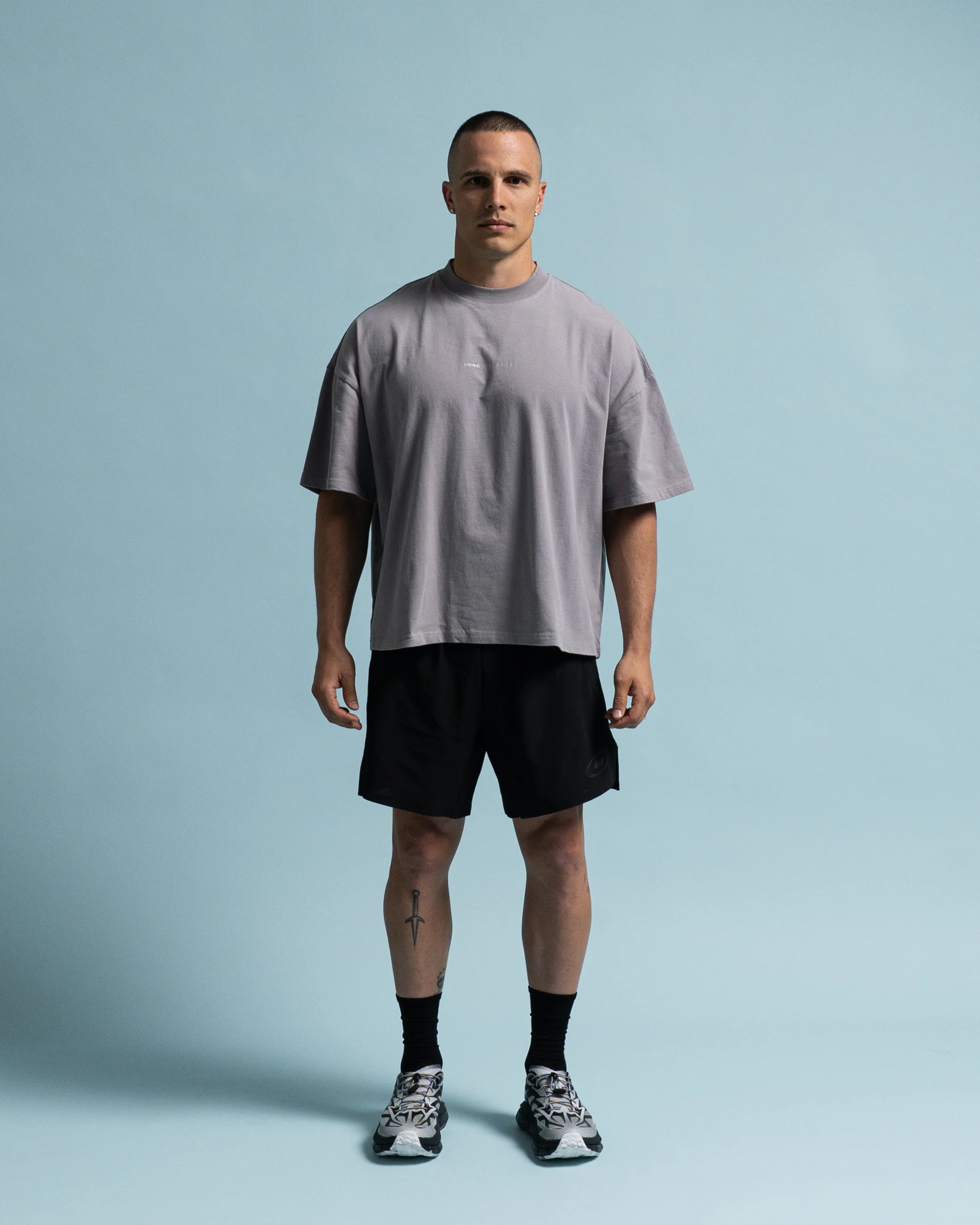 Mirage Cropped T-Shirt