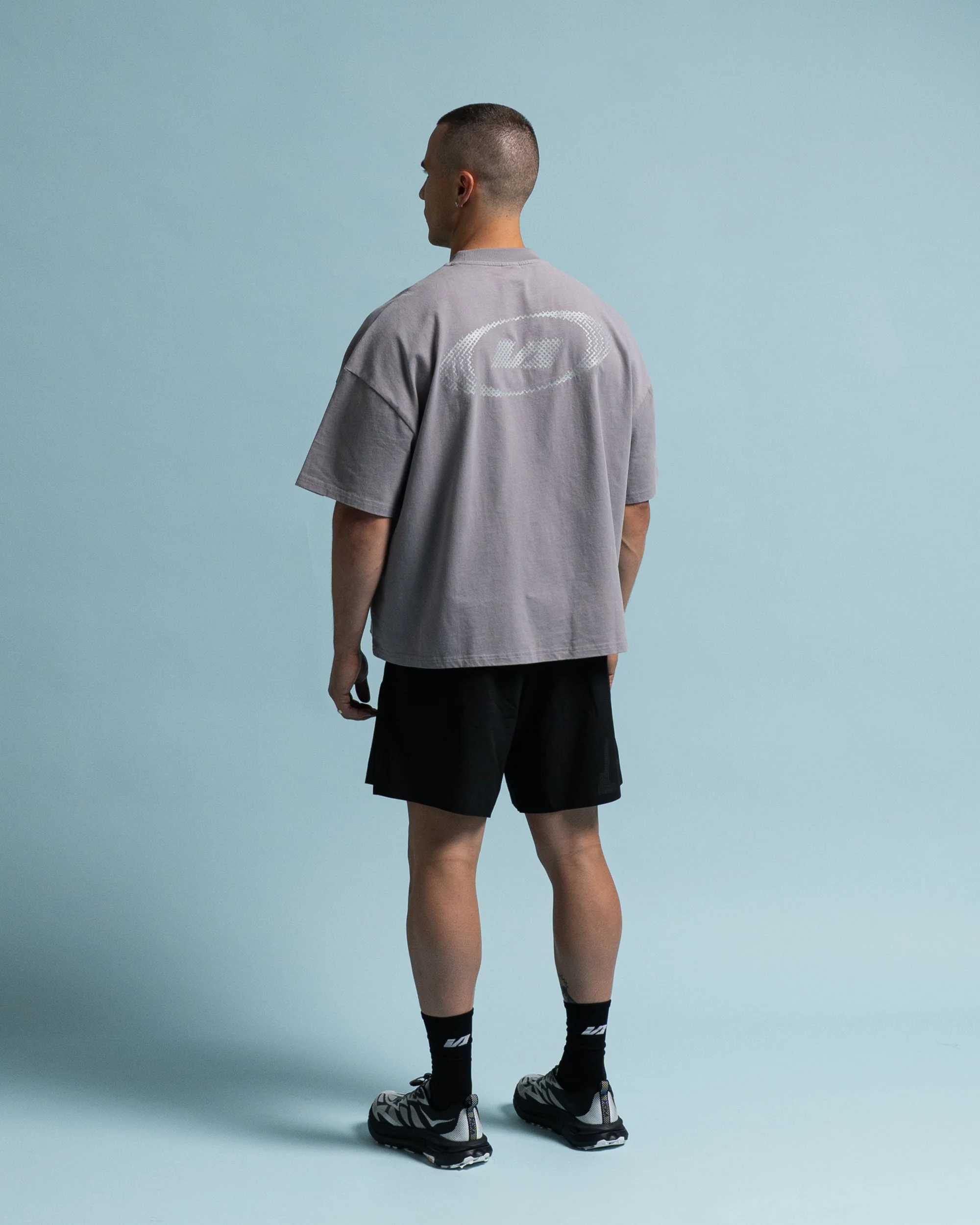 Mirage Cropped T-Shirt - Image 3