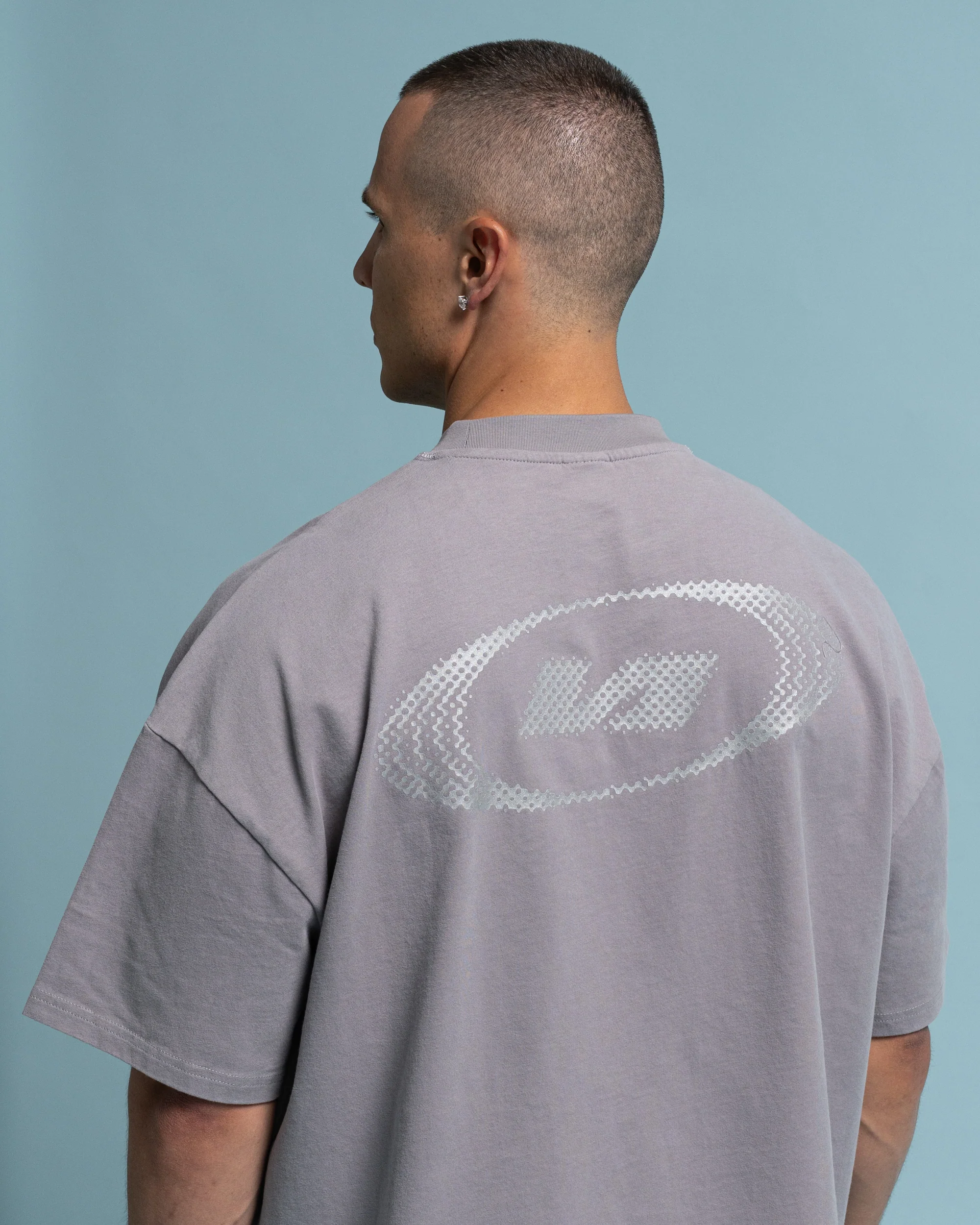 Mirage Cropped T-Shirt - Image 4