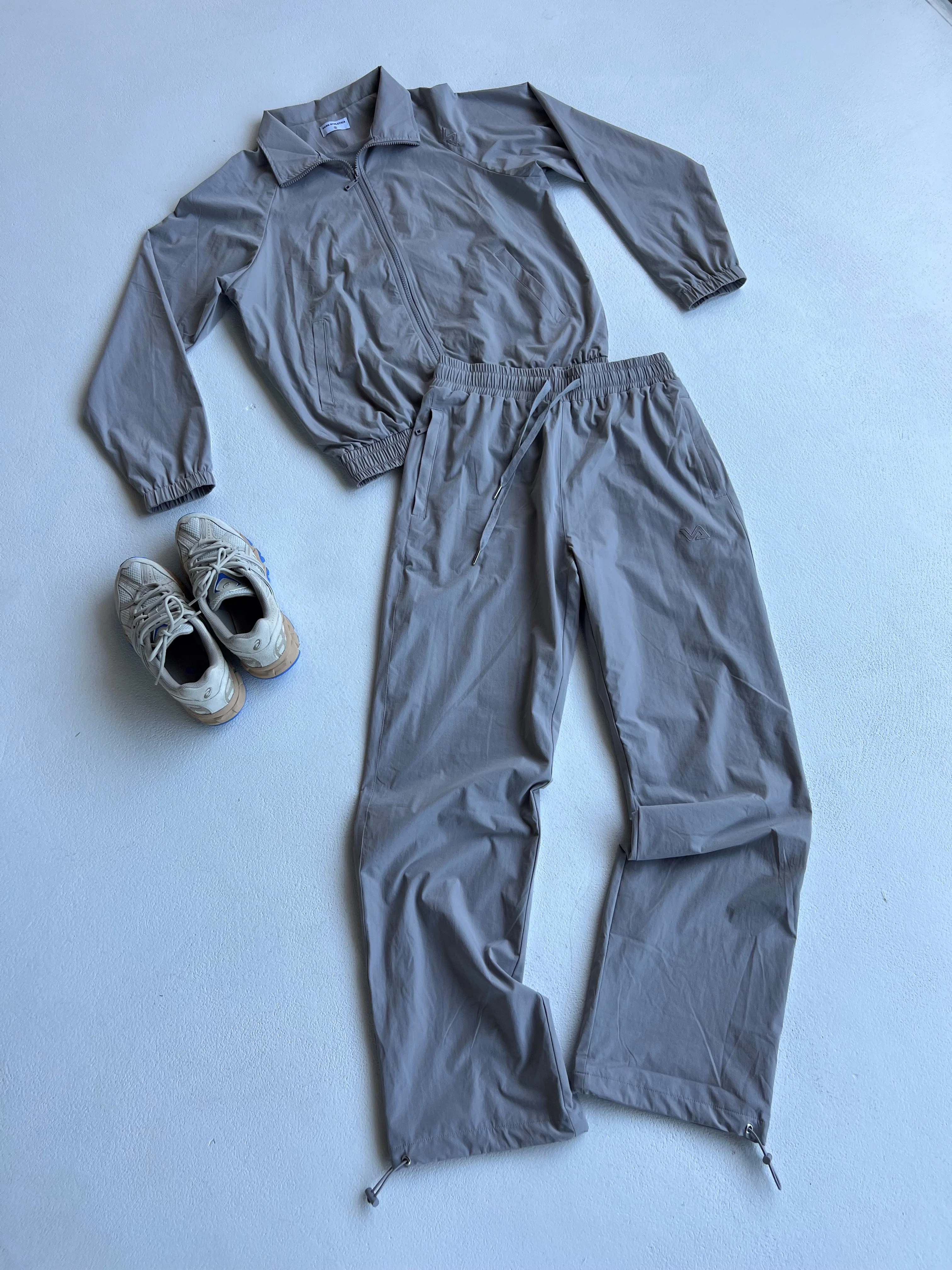 Nylon Track Pants - Image 5