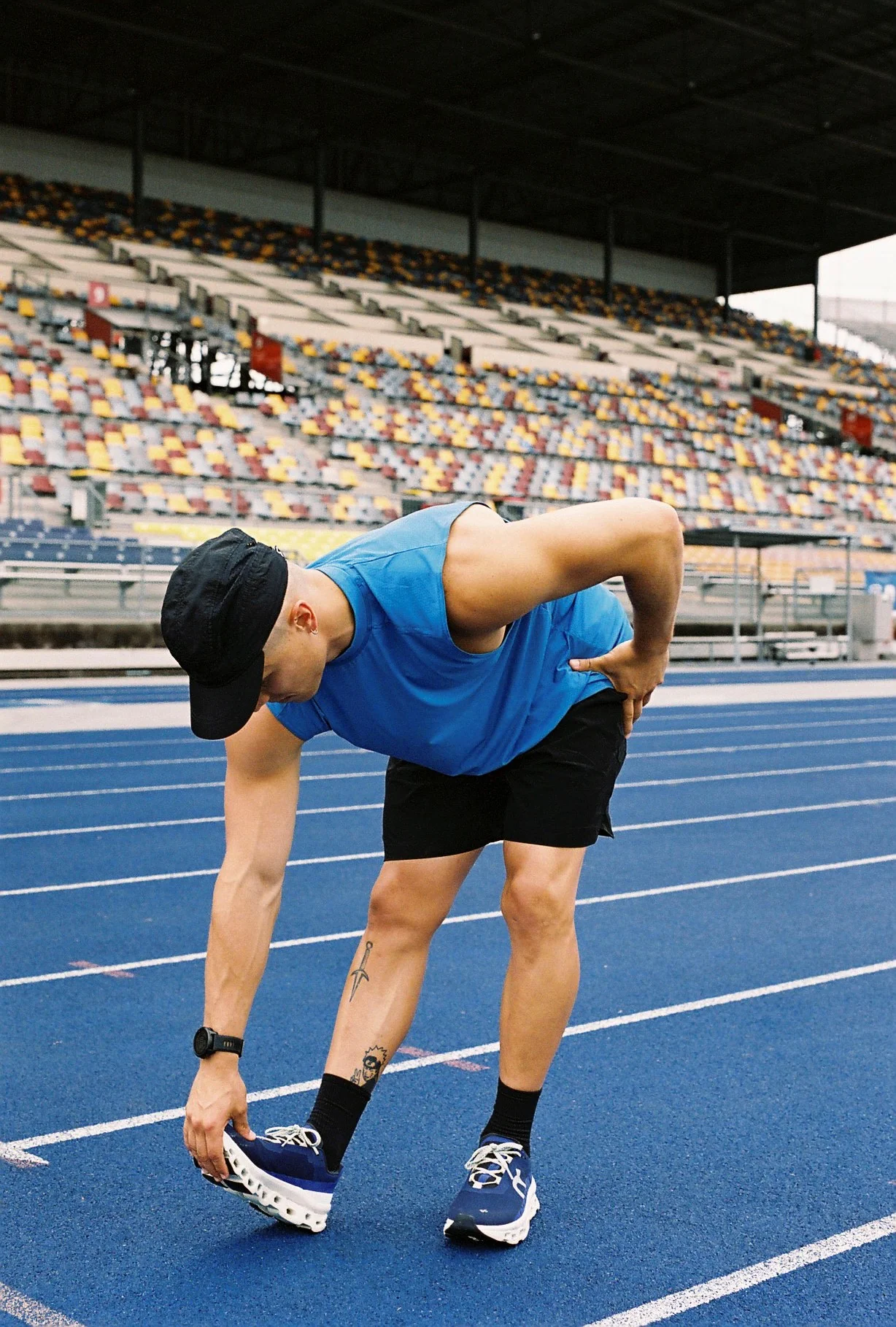Performance Muscle Tank - Image 14