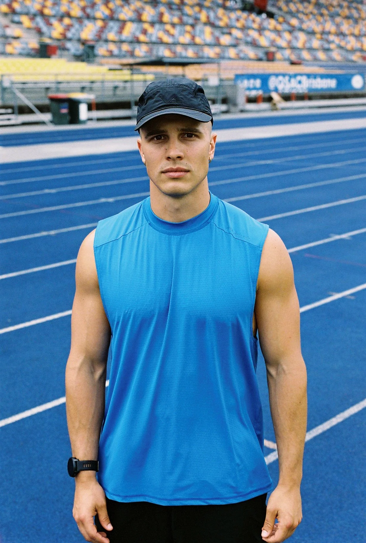 Performance Muscle Tank - Image 15