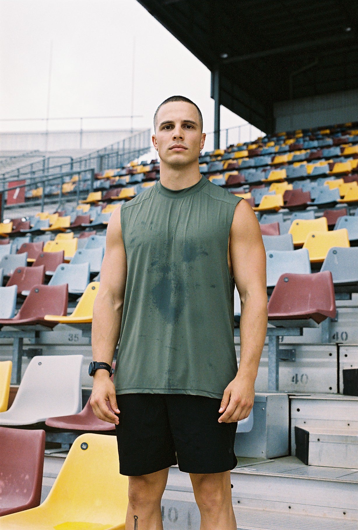 Performance Muscle Tank - Image 6