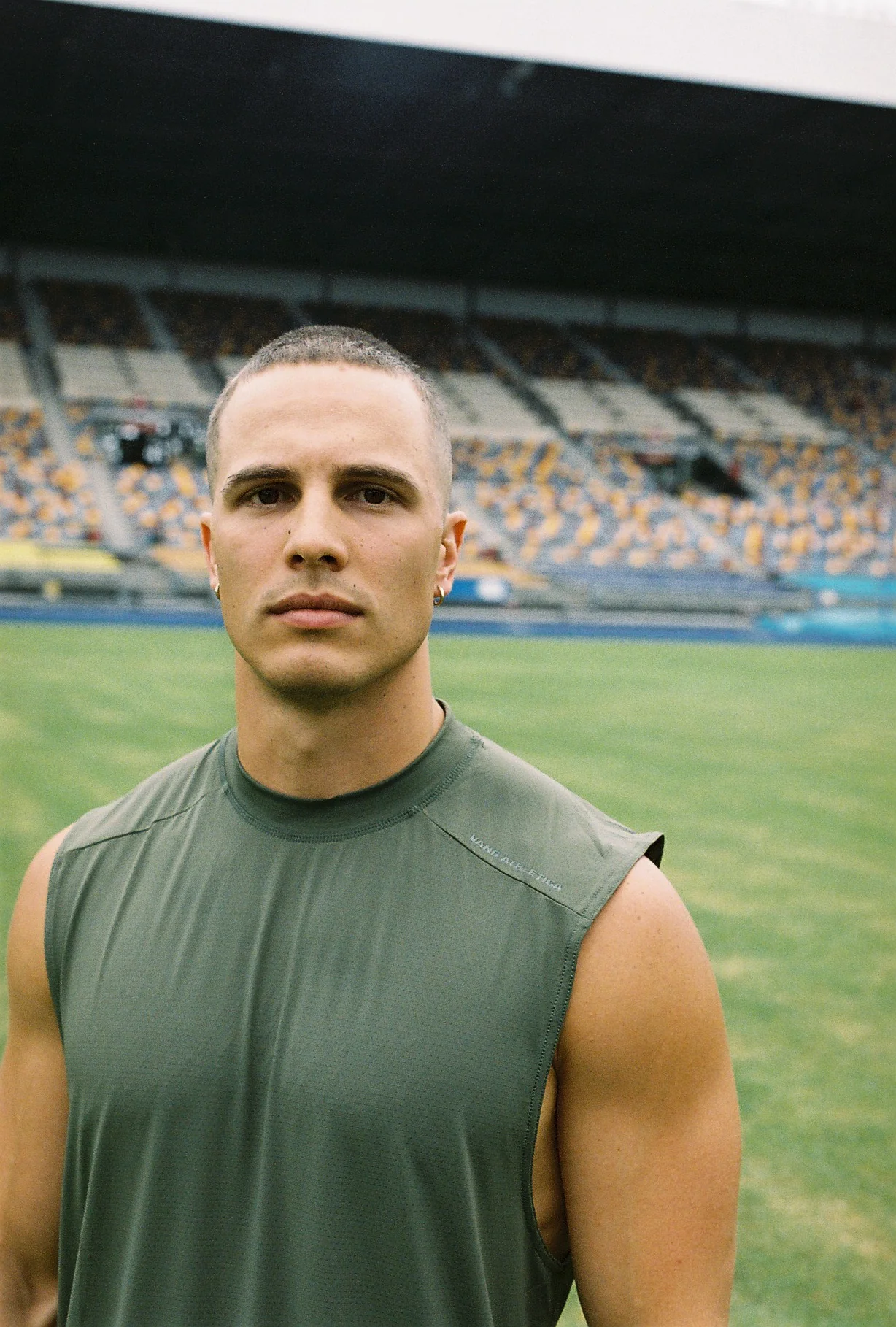 Performance Muscle Tank - Image 7