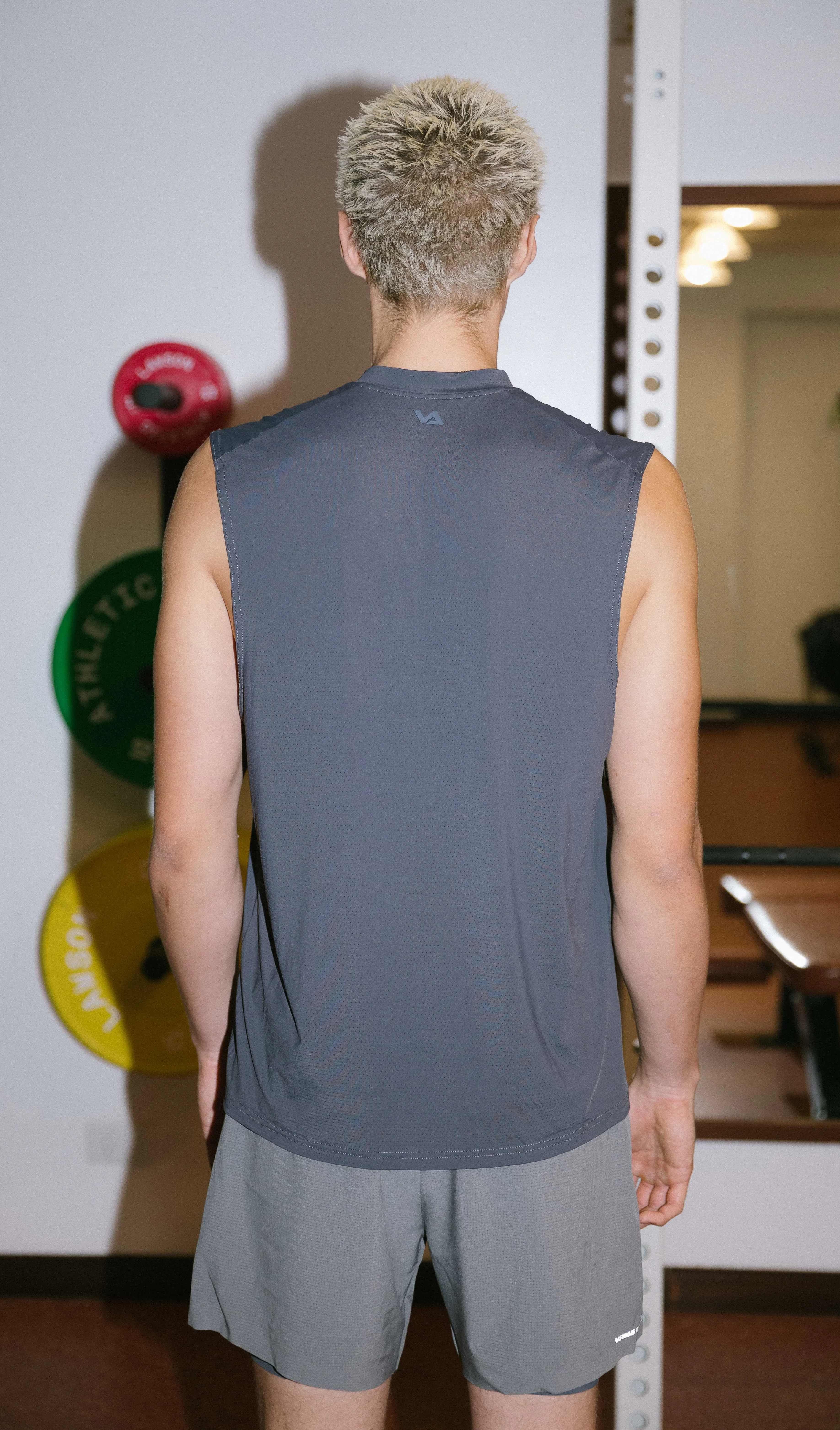 Performance Muscle Tank - Image 9