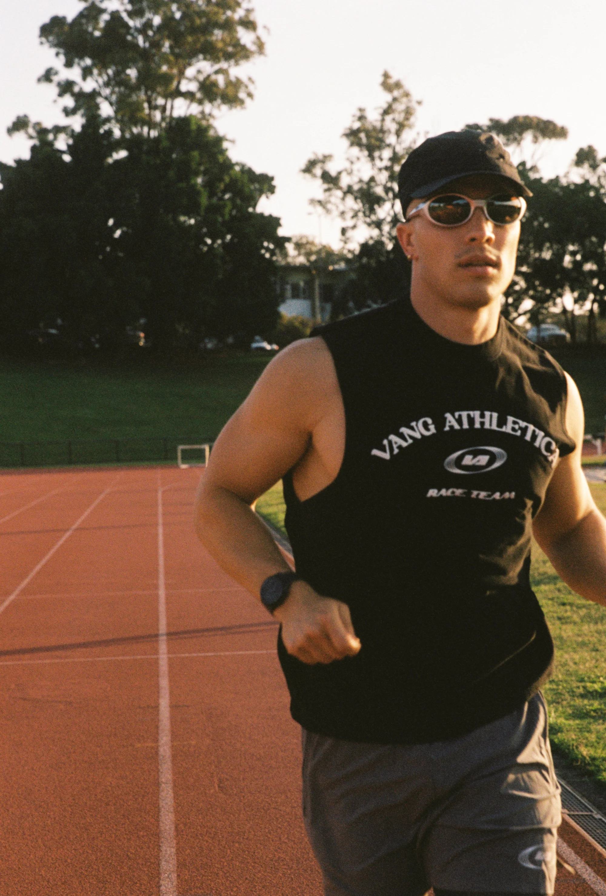 Race team muscle tank - Image 4