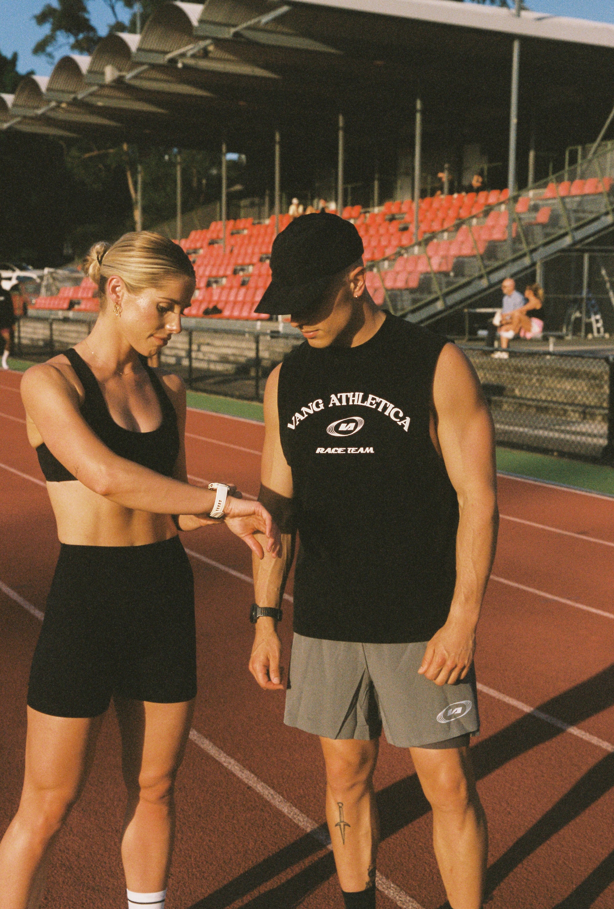 Race team muscle tank - Image 5