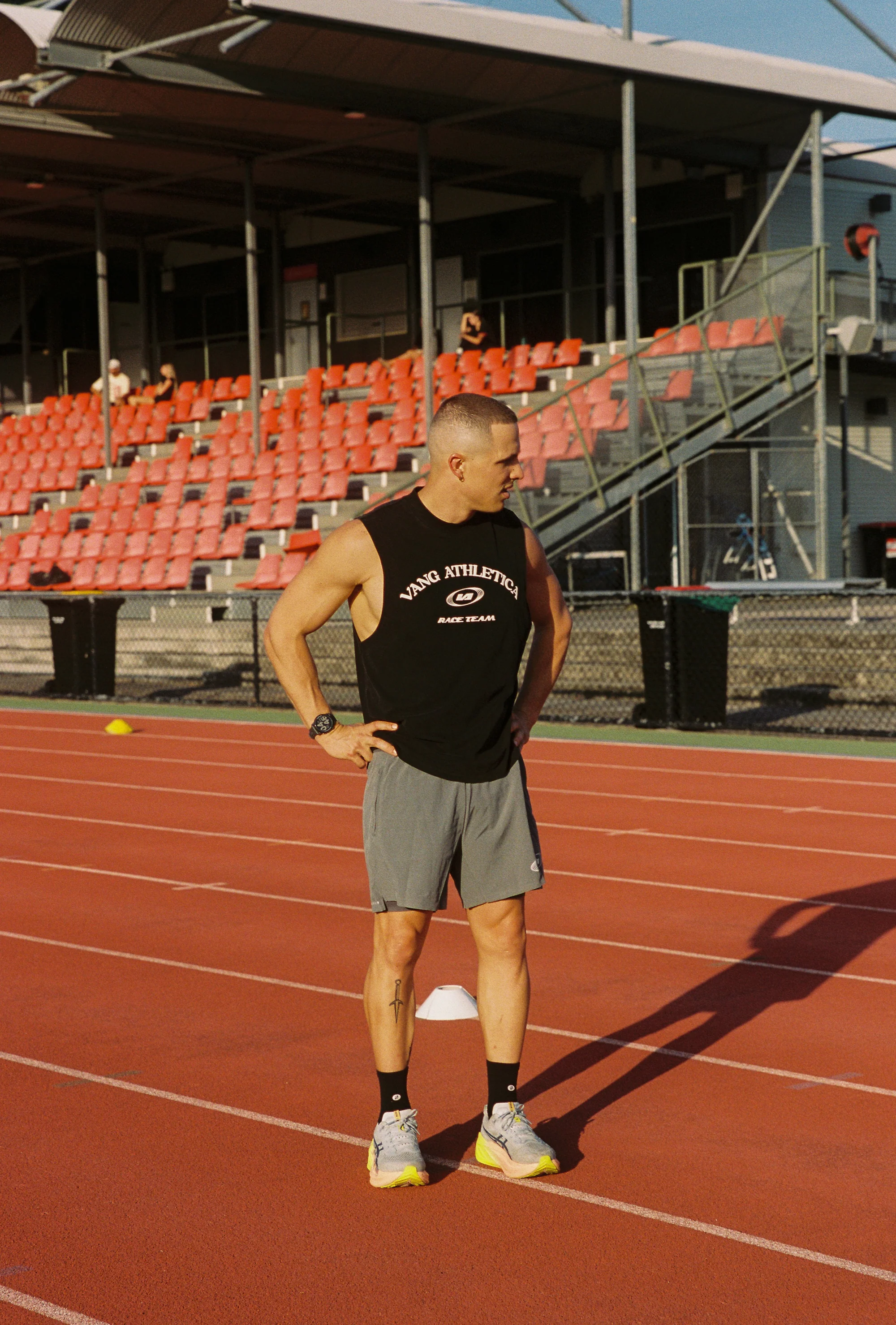 Race team muscle tank - Image 6