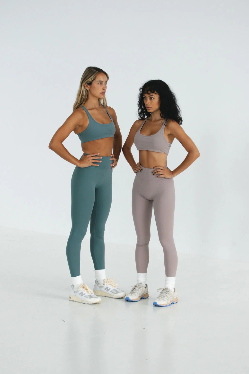 Racer Crop | Moss Green - Image 5