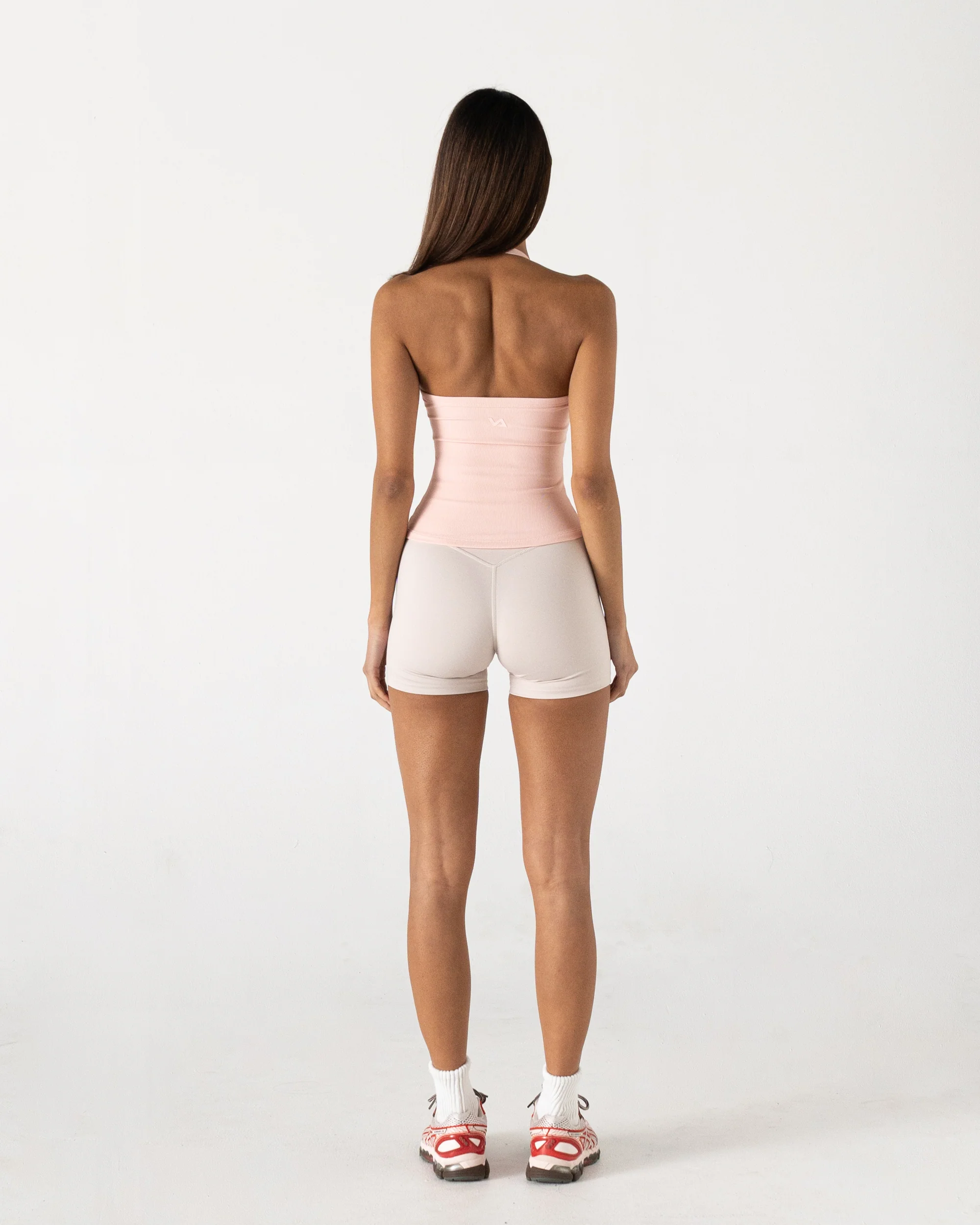 Ribbed Halter Tank - Image 19