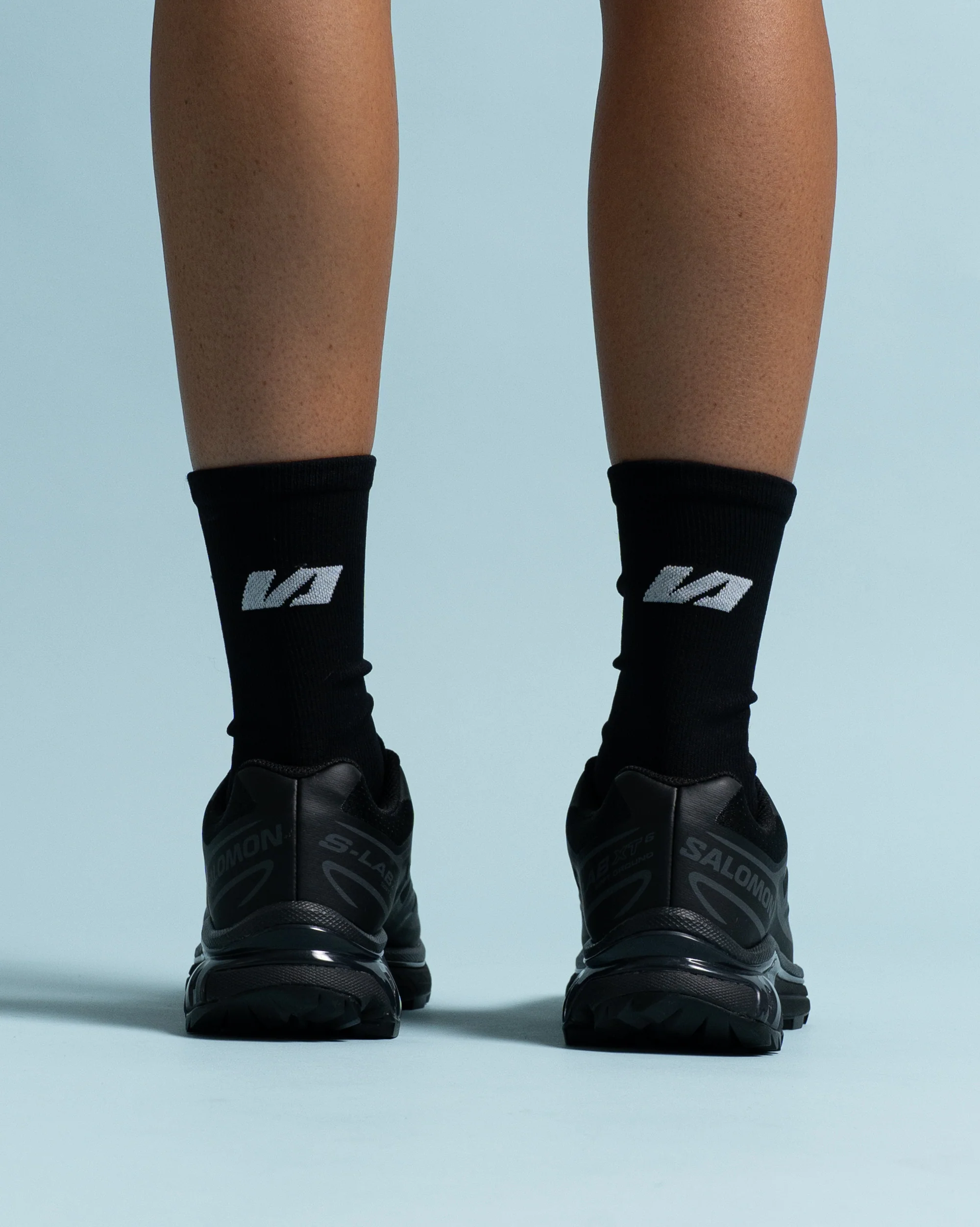 Ribbed Performance Socks - Image 3