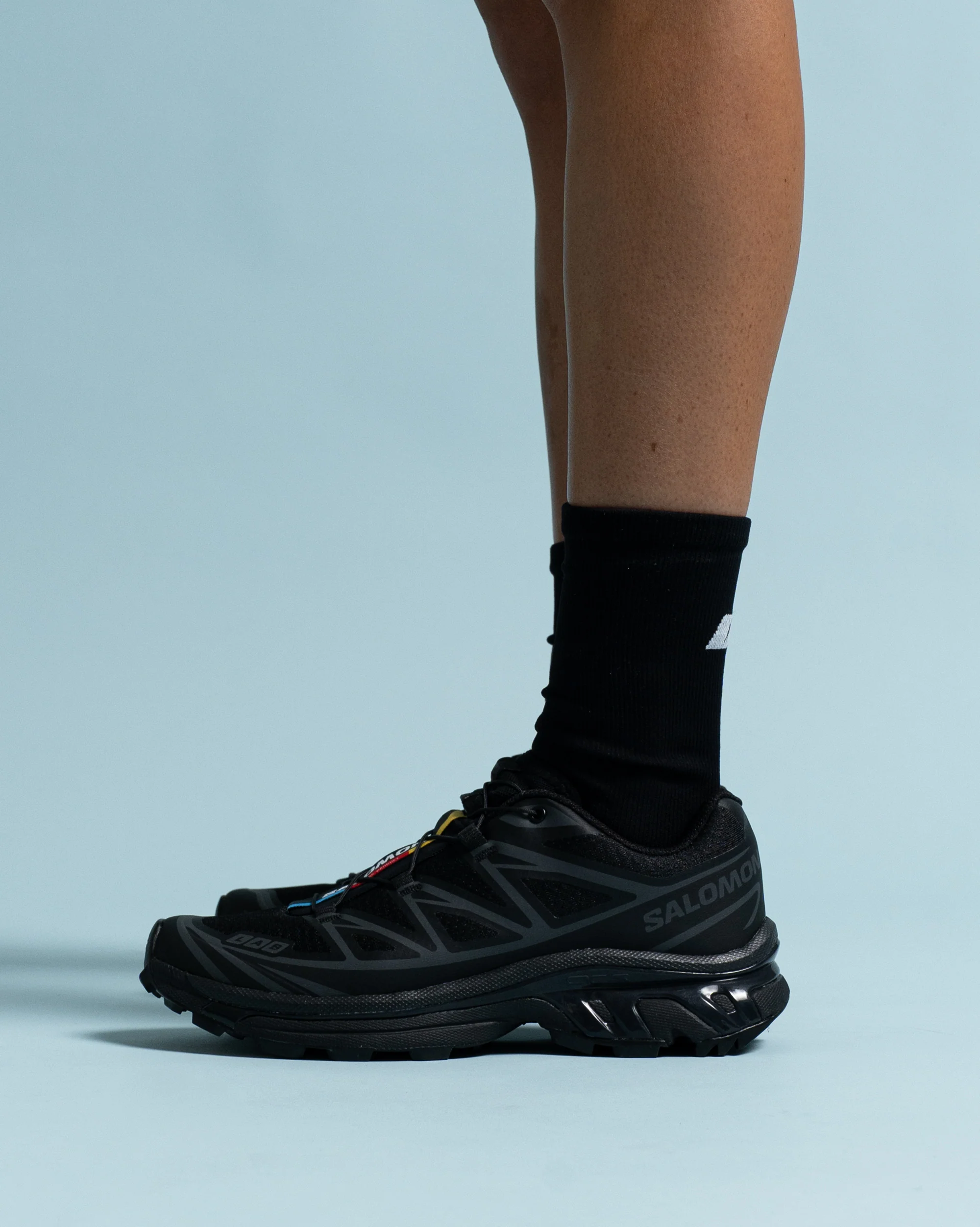 Ribbed Performance Socks - Image 4