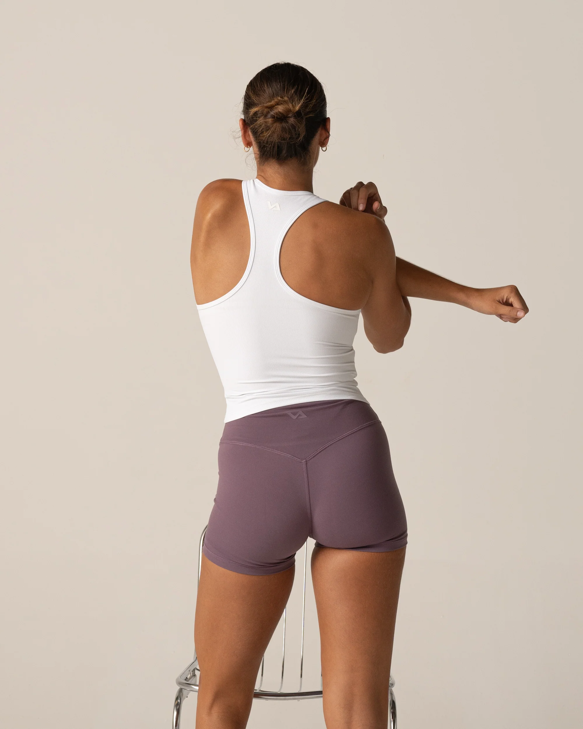Ribbed Racer Tank - Image 19