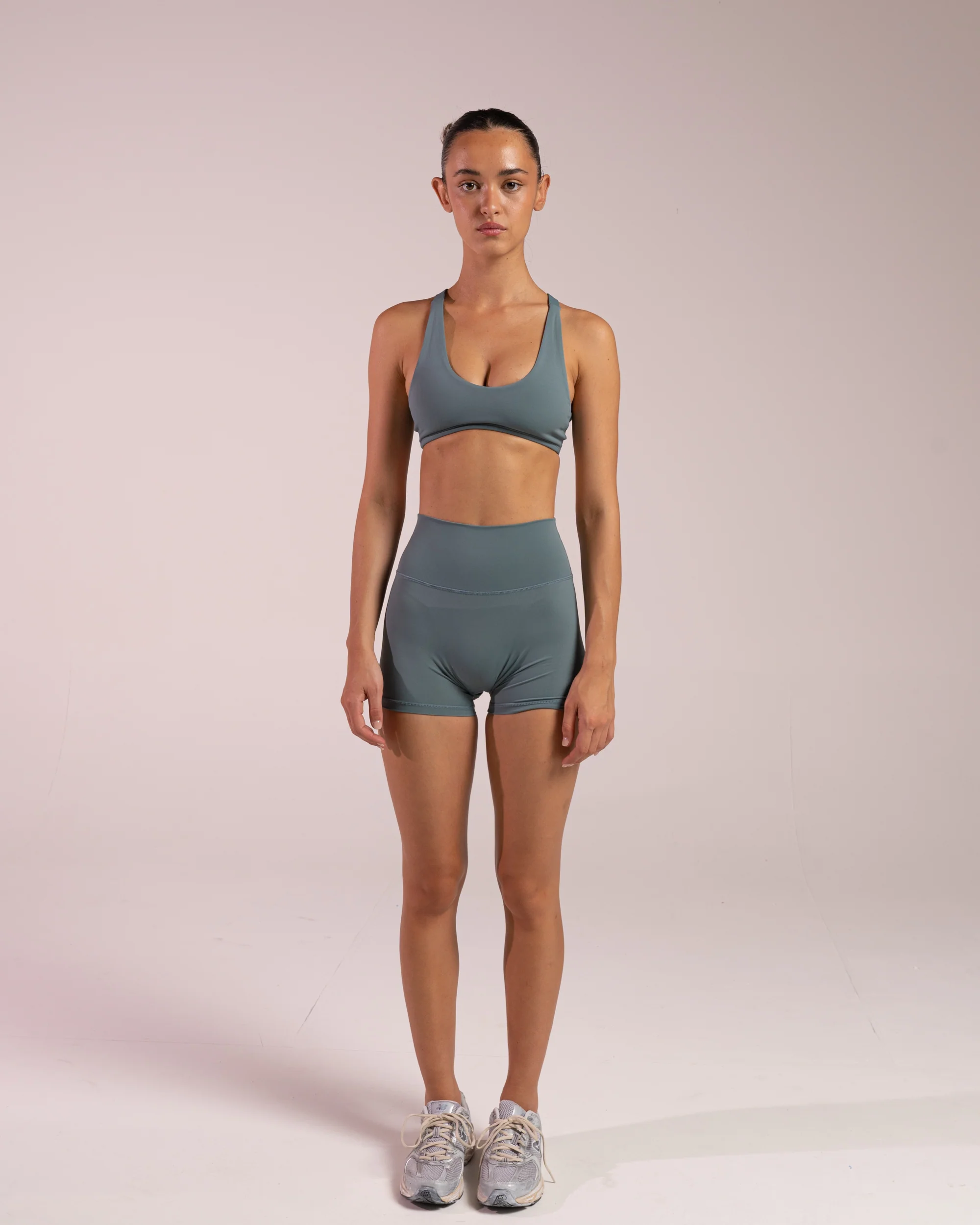 4" Shorts | Moss Green - Image 2