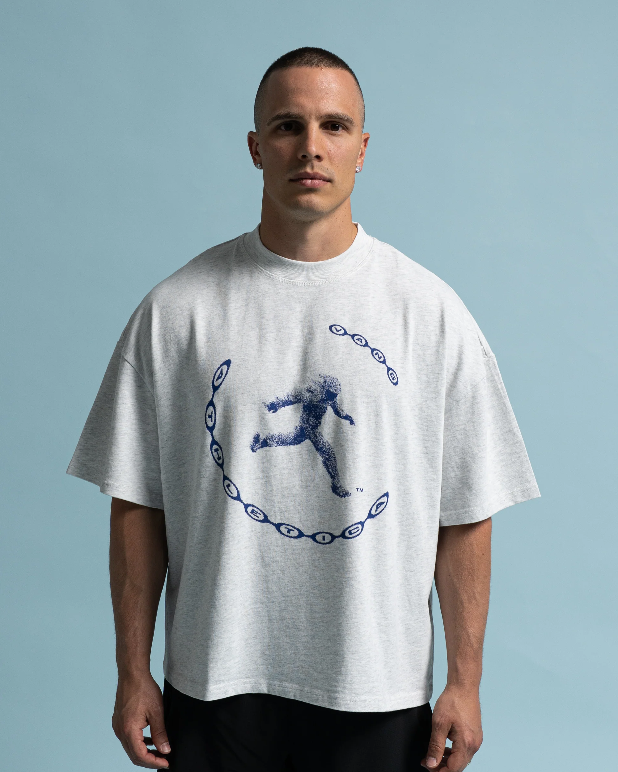 Motion Cropped T-Shirt - Image 12