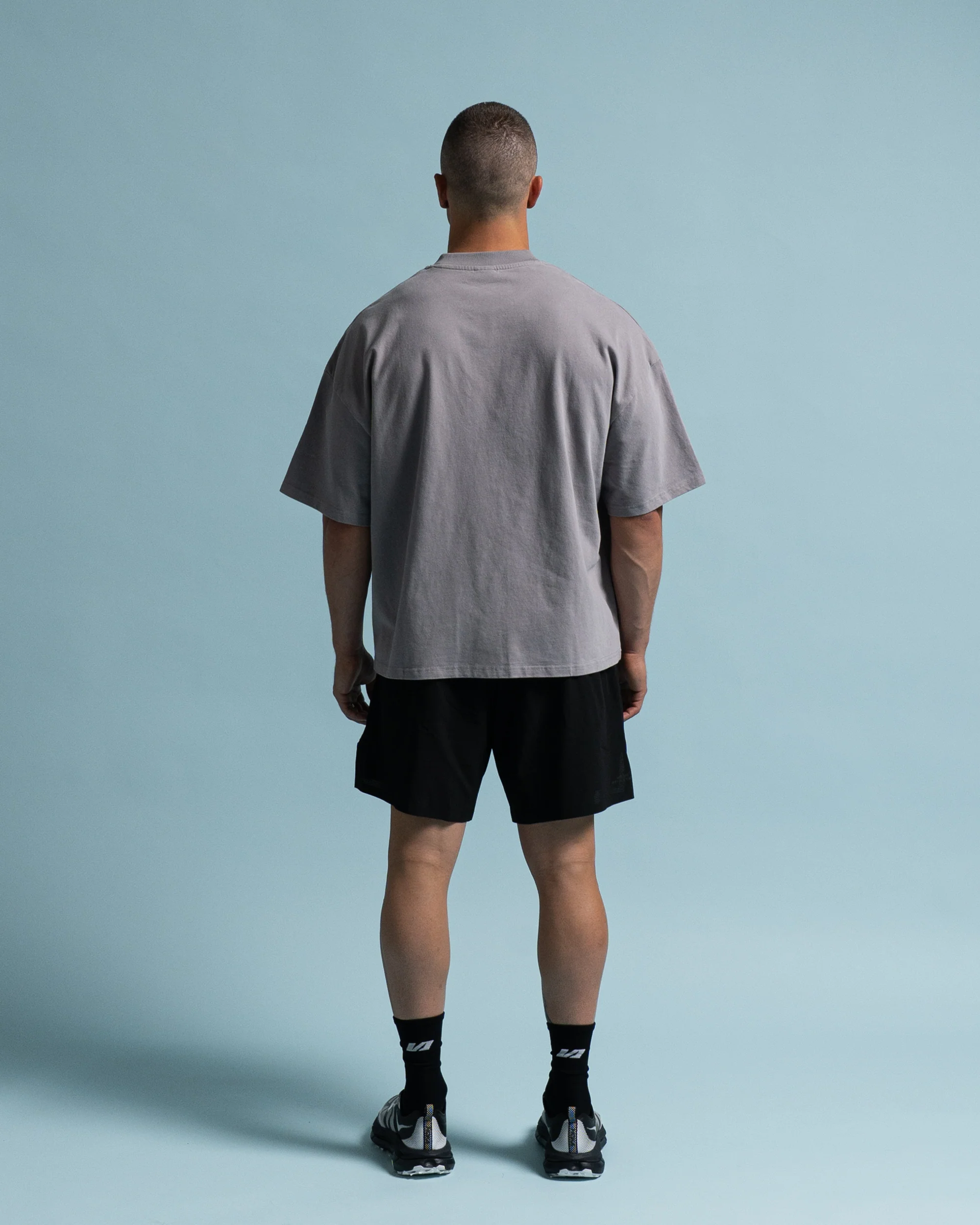Motion Cropped T-Shirt - Image 7