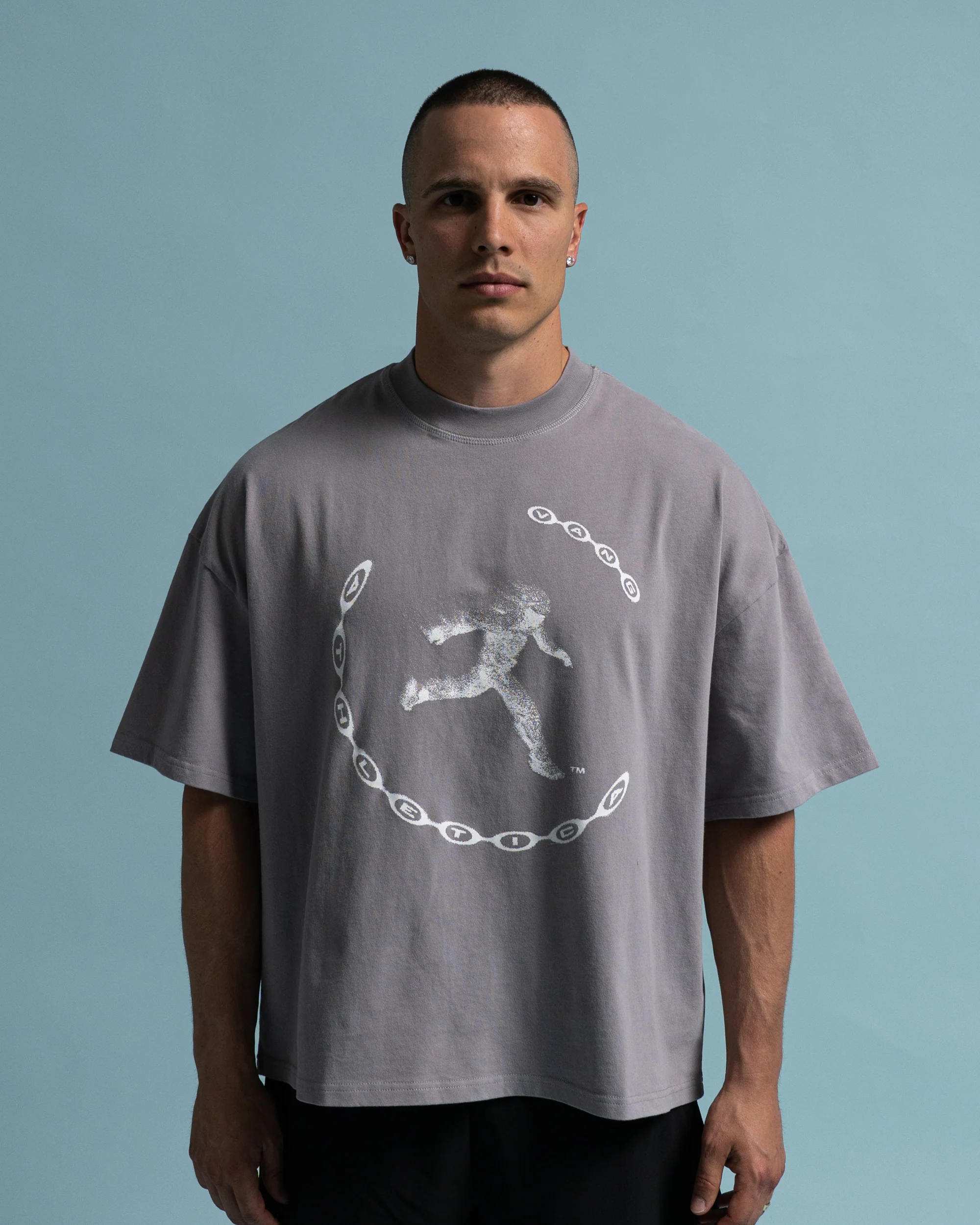 Motion Cropped T-Shirt - Image 8