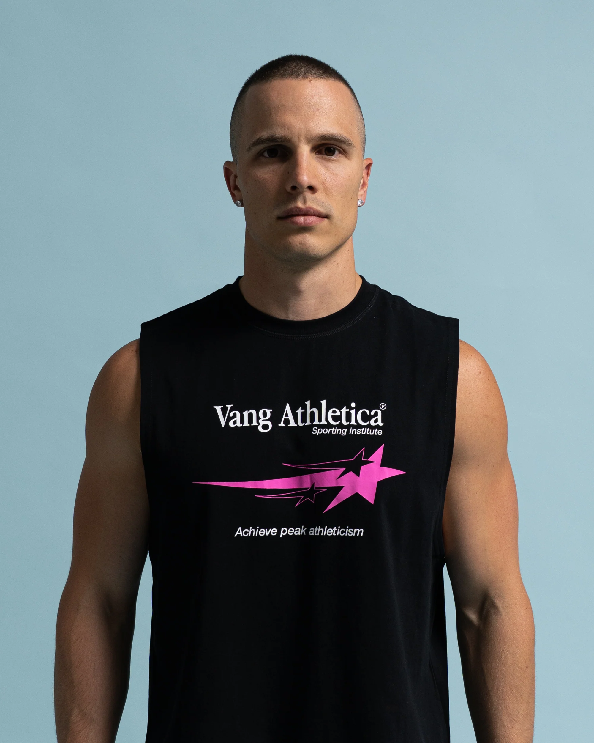 Sporting Institute Tank