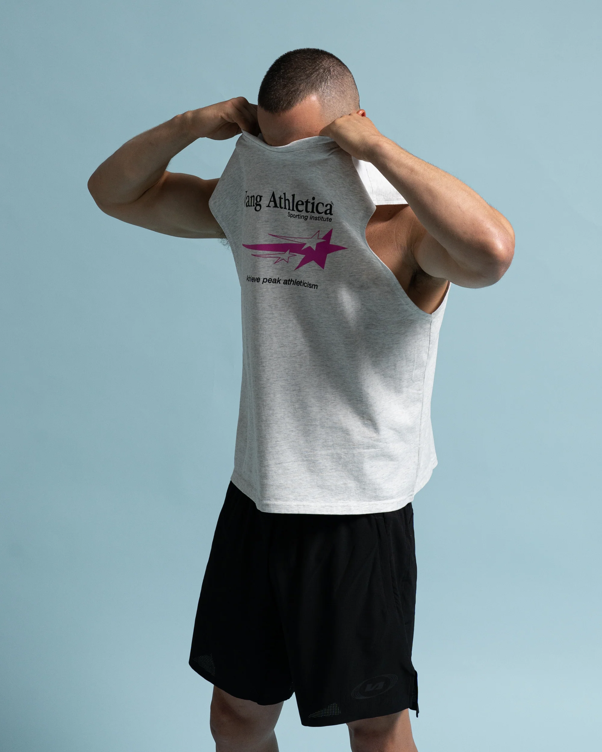 Sporting Institute Tank - Image 10