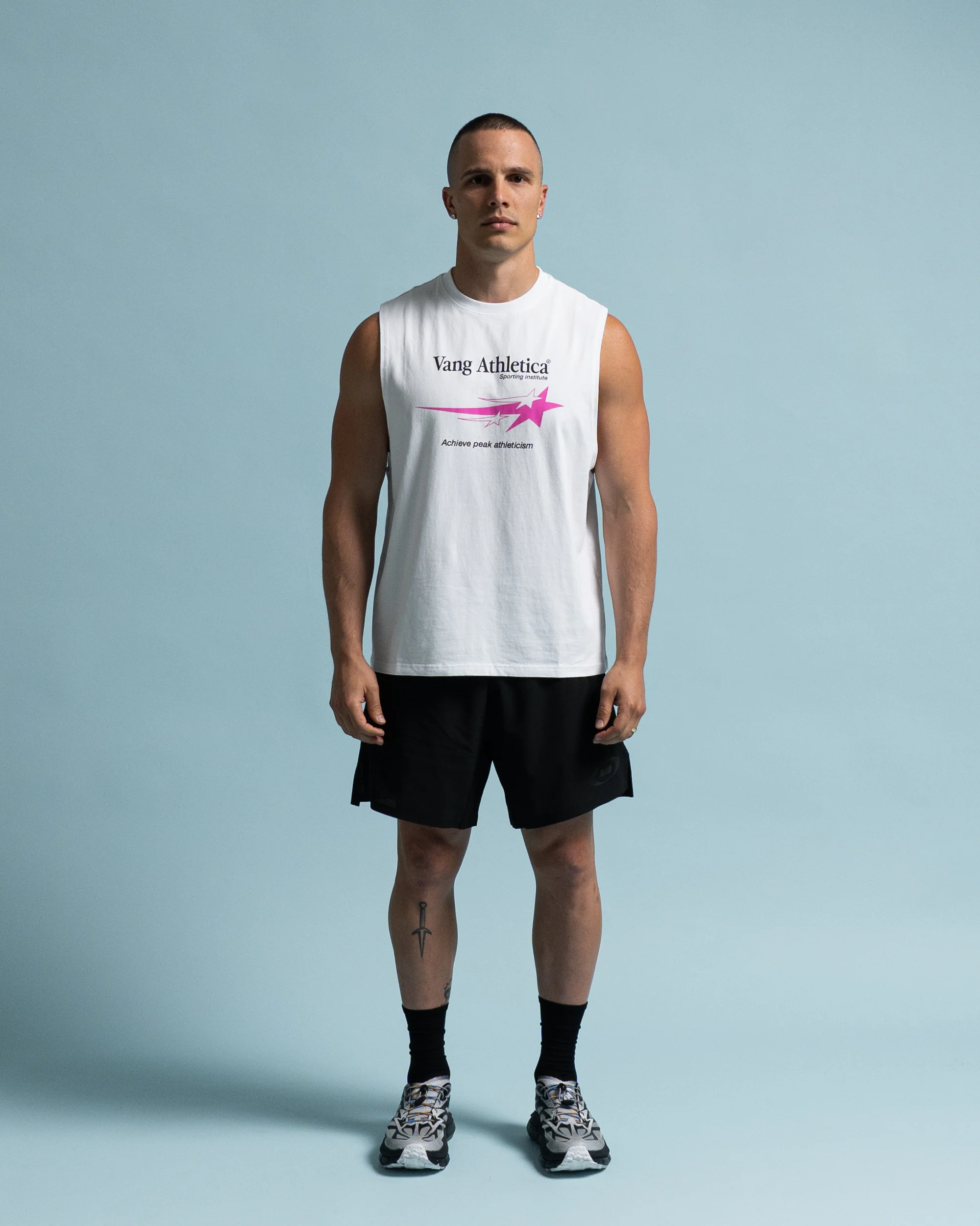 Sporting Institute Tank - Image 11