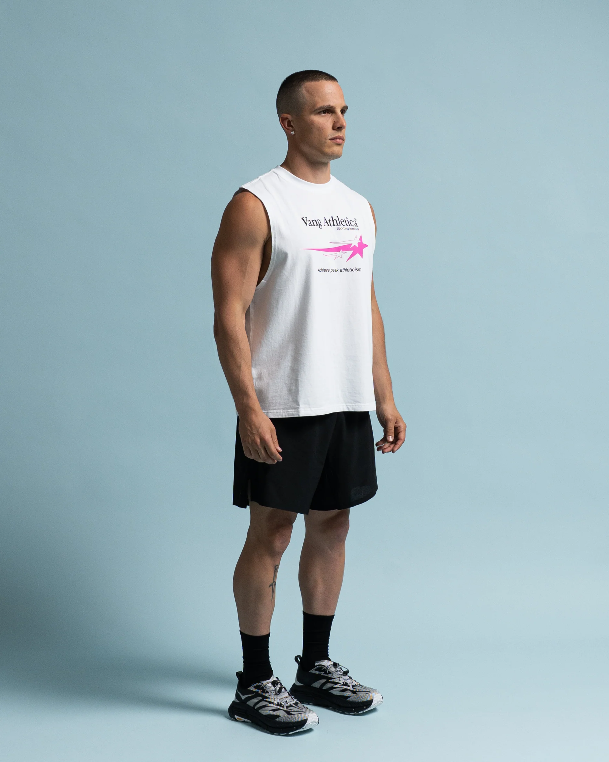 Sporting Institute Tank - Image 12
