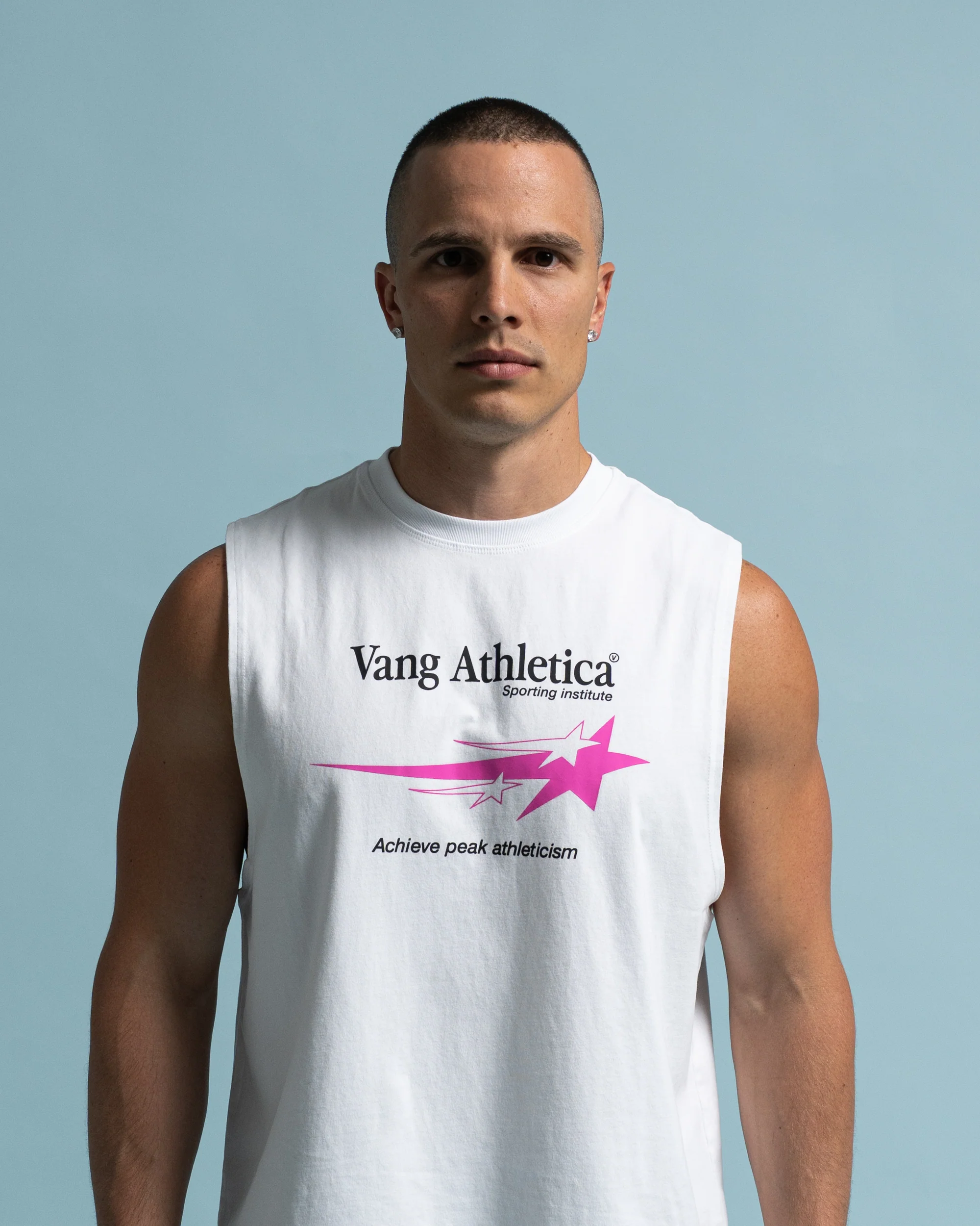 Sporting Institute Tank - Image 14