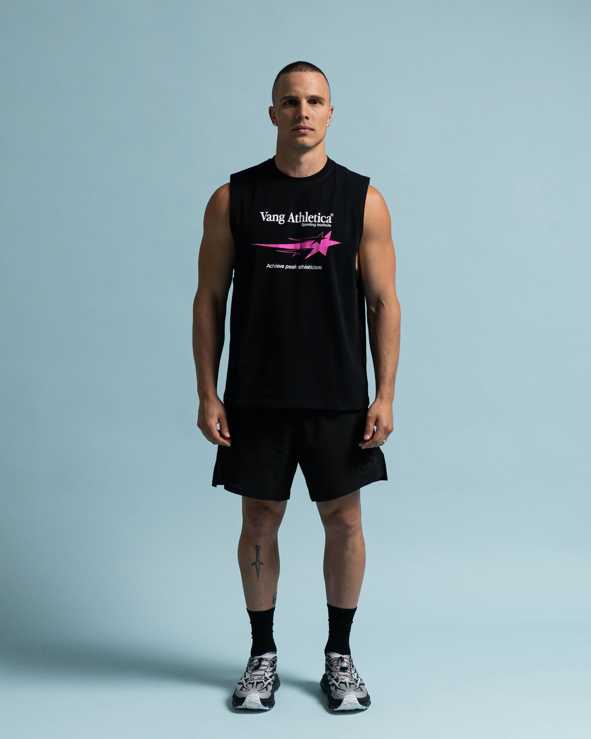 Sporting Institute Tank - Image 2
