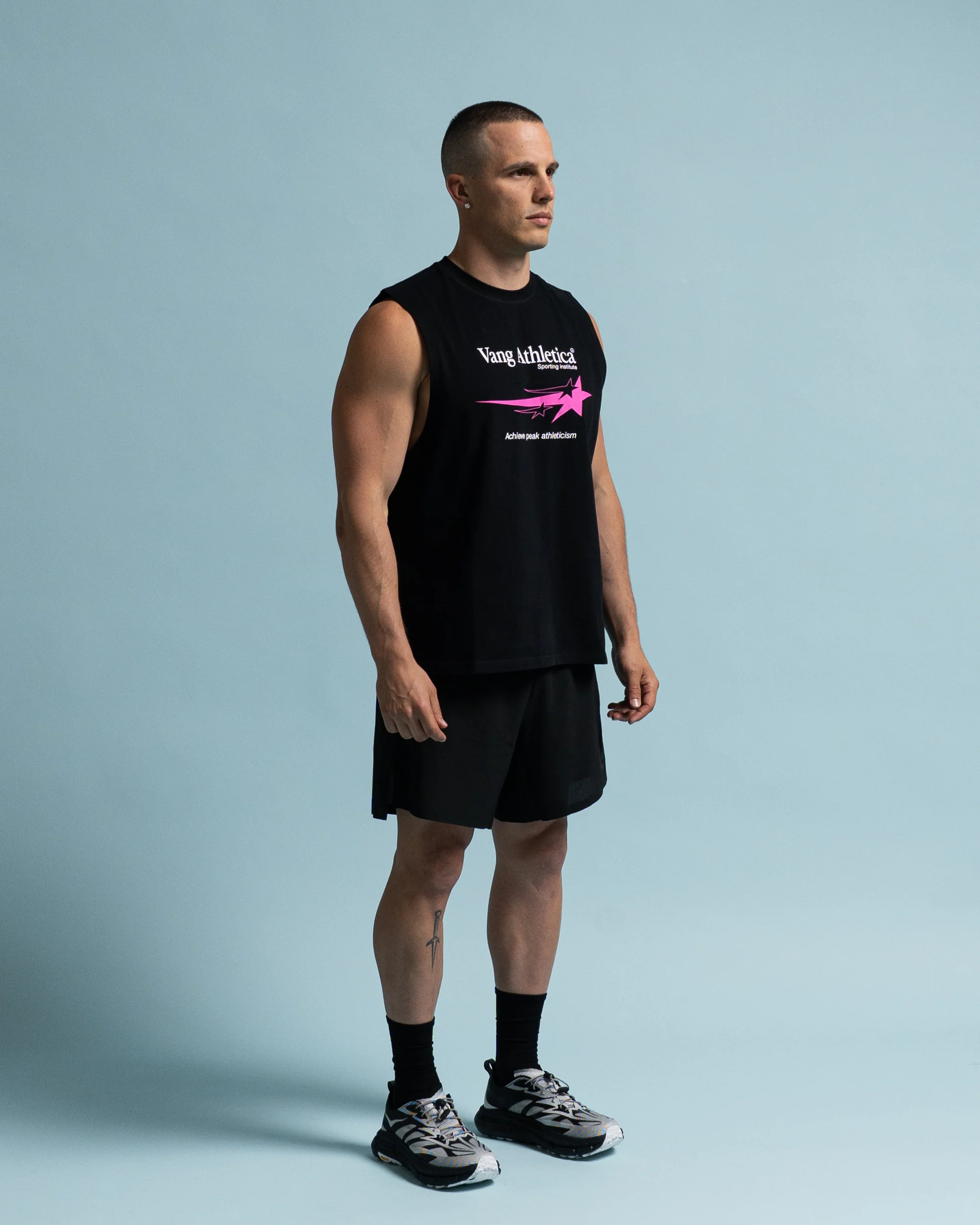 Sporting Institute Tank - Image 3