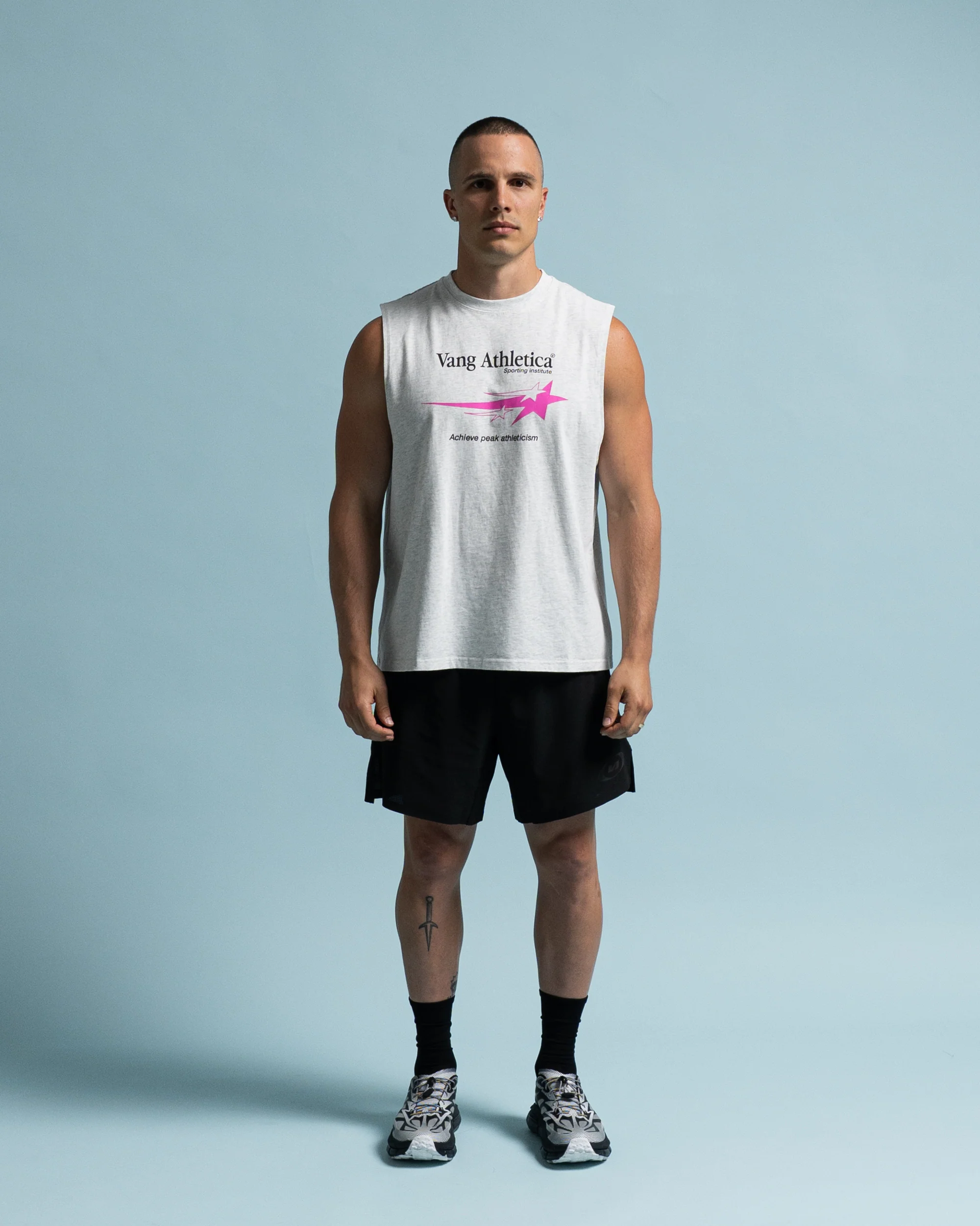 Sporting Institute Tank - Image 5