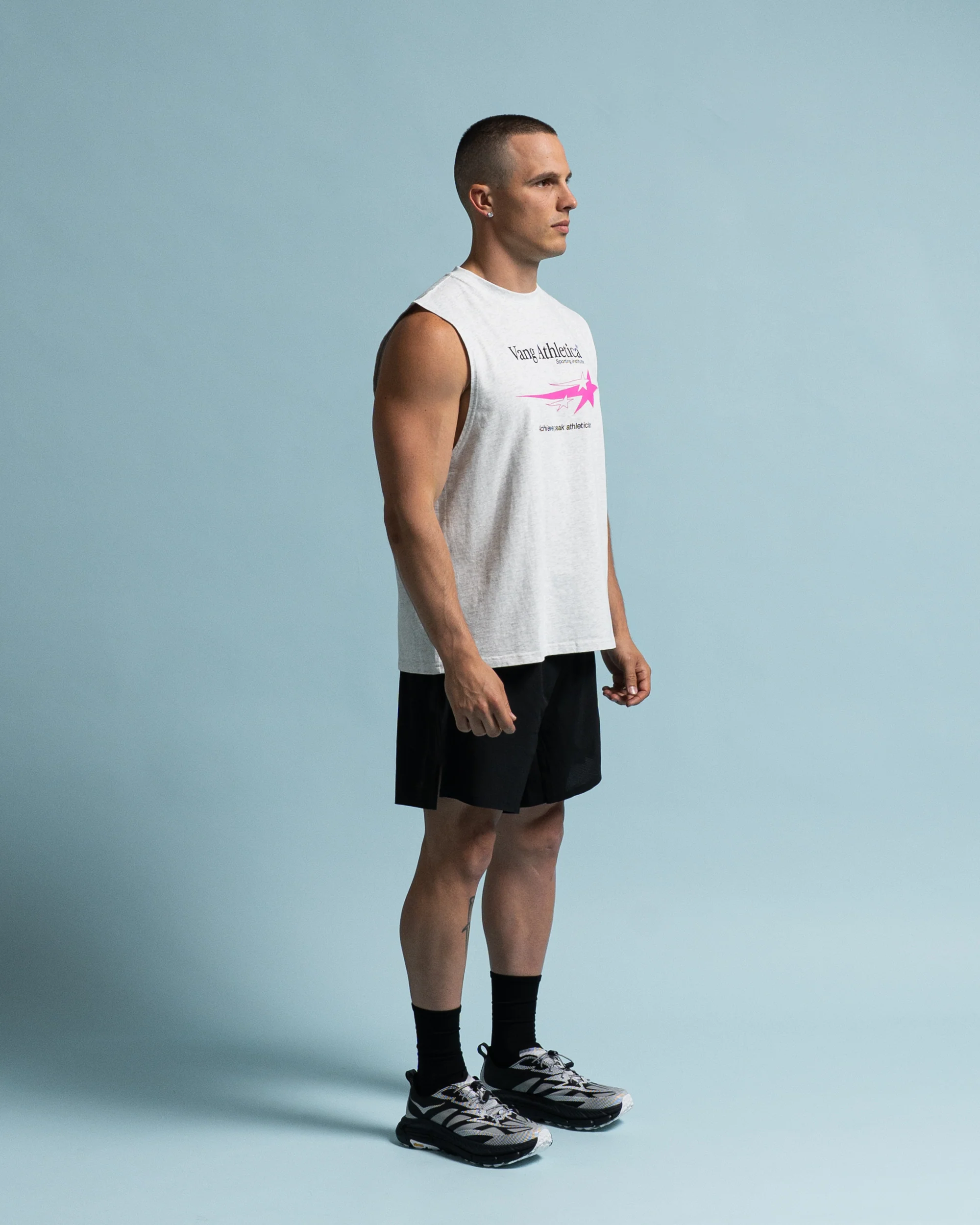 Sporting Institute Tank - Image 6
